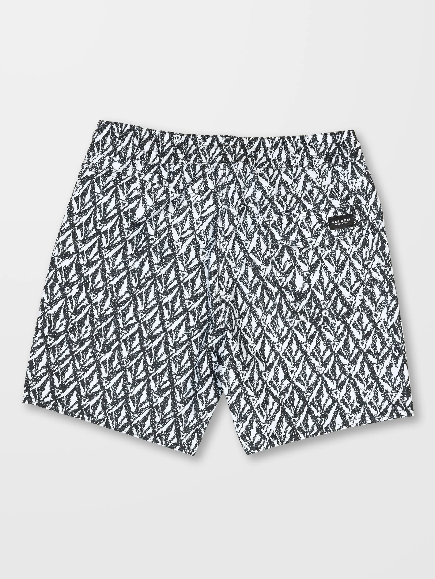Justin Hager 17" Trunk - WHITE - Image 4