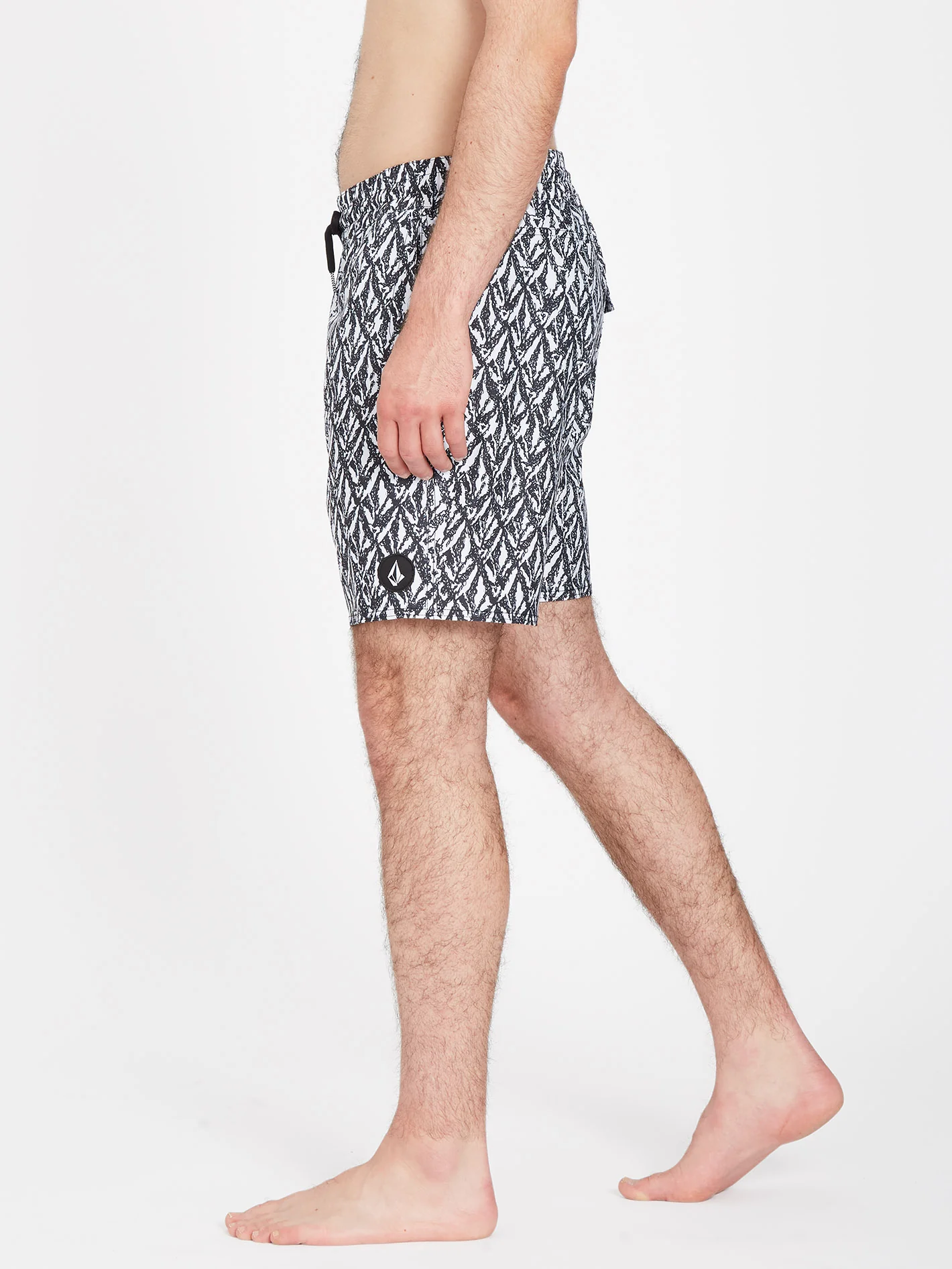 Justin Hager 17" Trunk - WHITE - Image 5