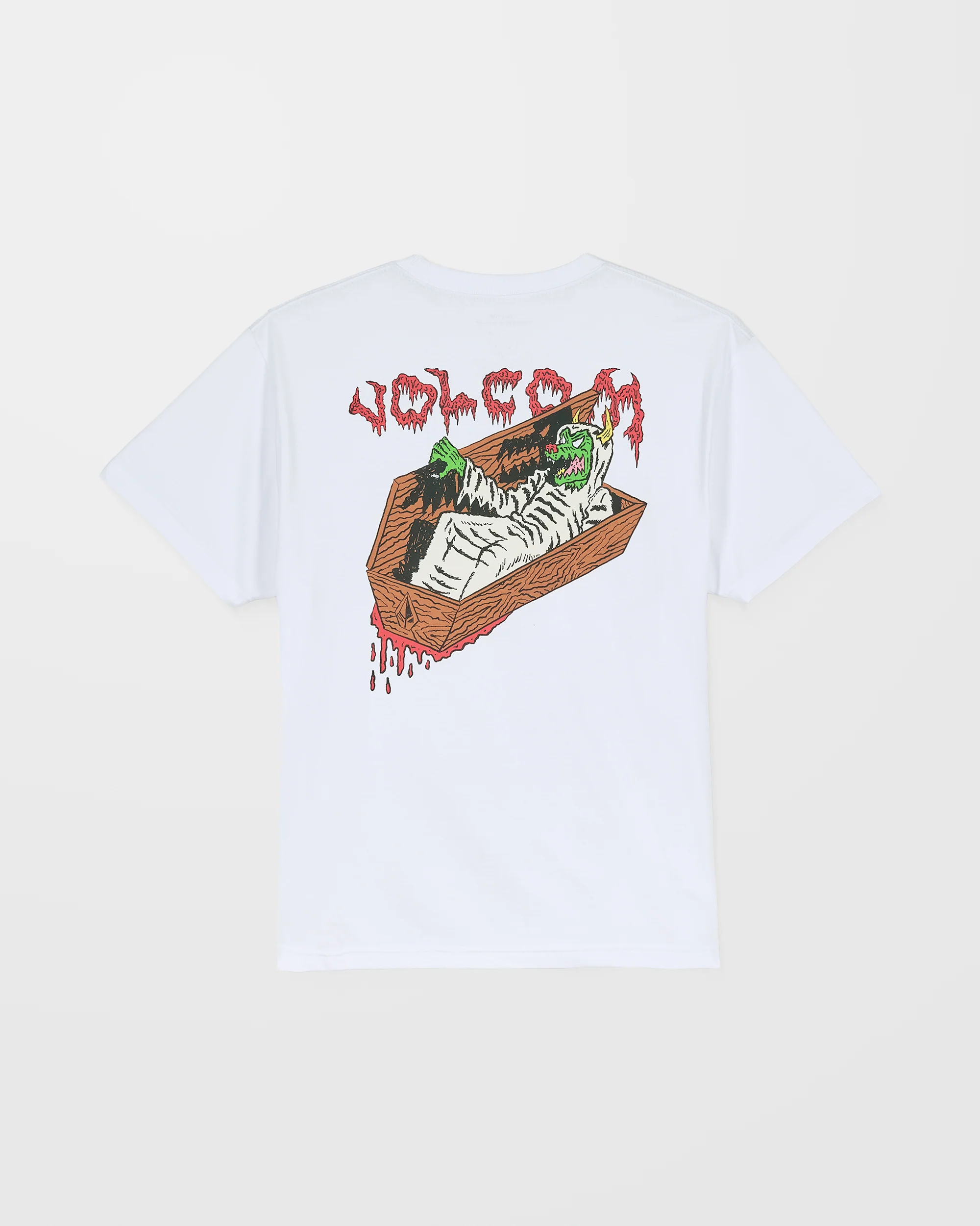 J.J. Villard T-Shirt 2 - White - Image 10
