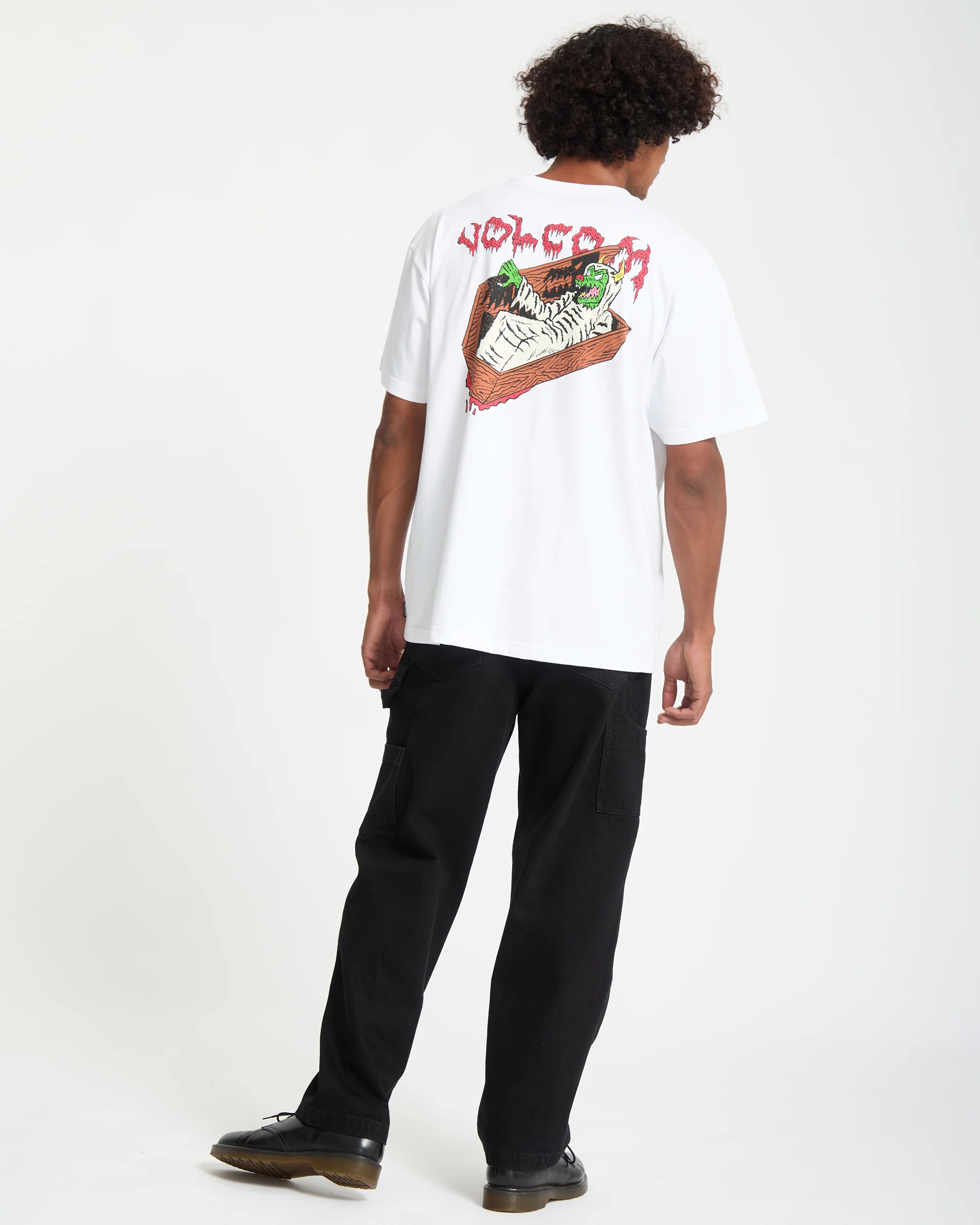 J.J. Villard T-Shirt 2 - White - Image 7