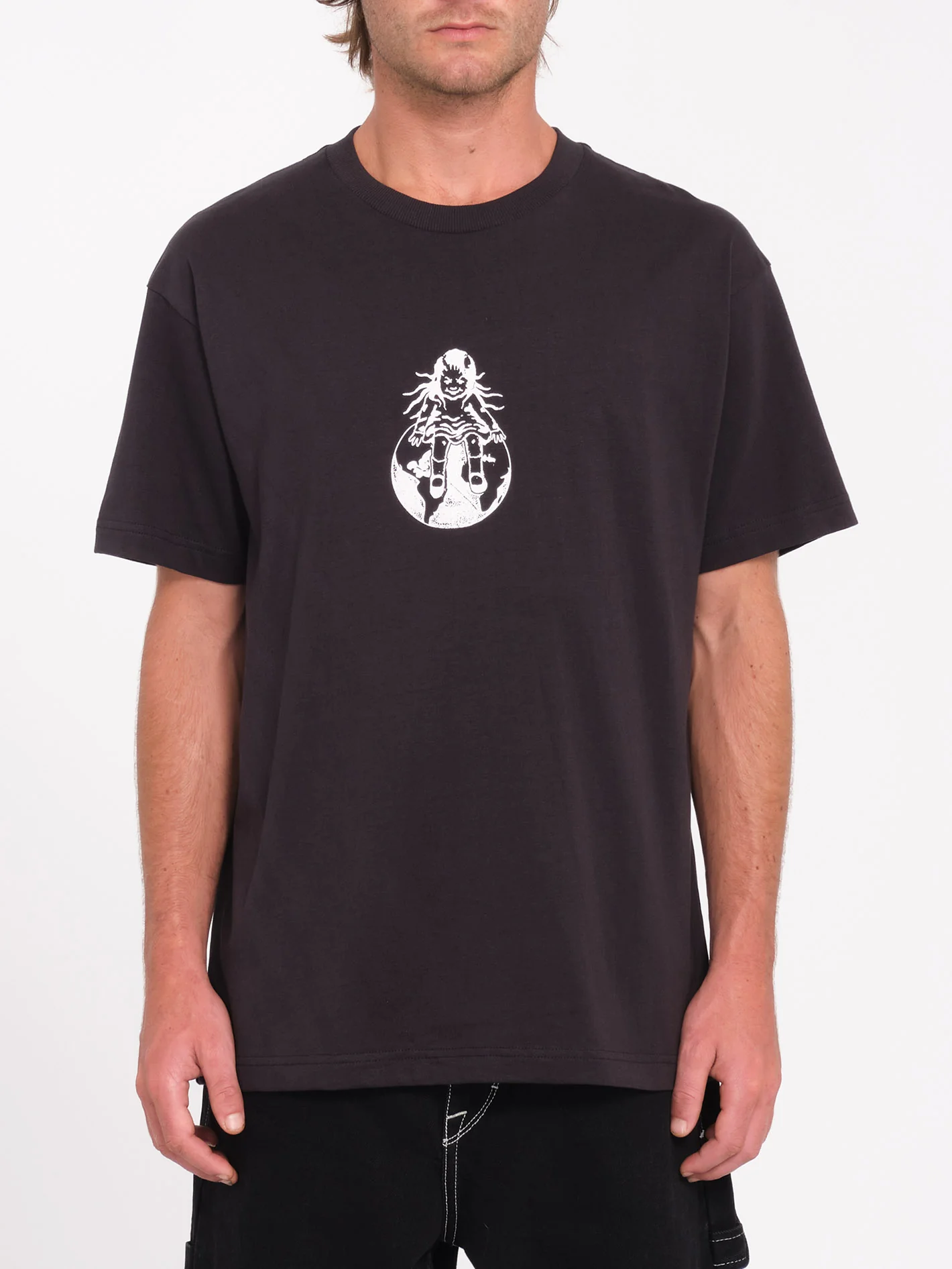 Keutchi 1 T-Shirt - Black - Image 2