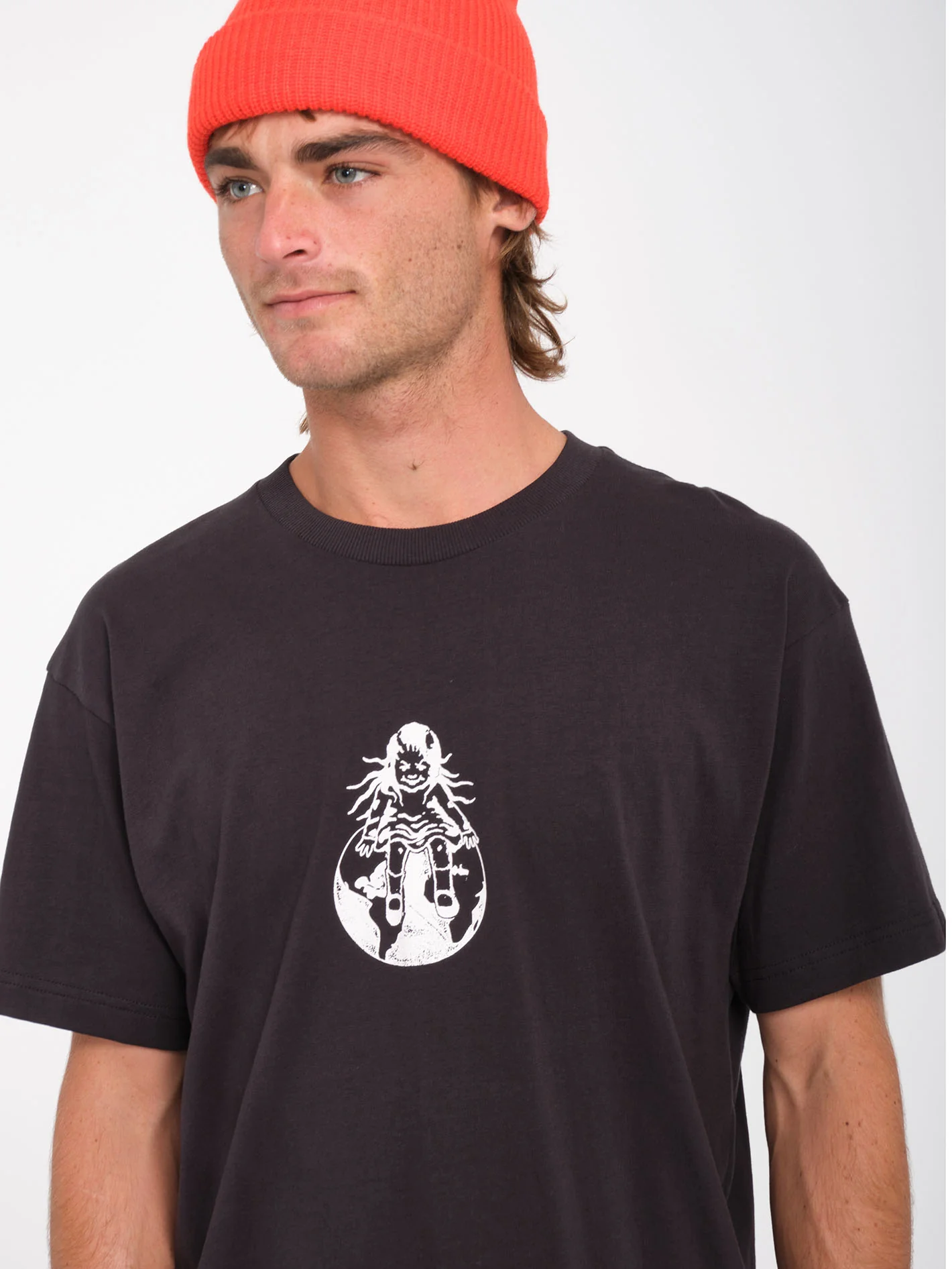 Keutchi 1 T-Shirt - Black - Image 3