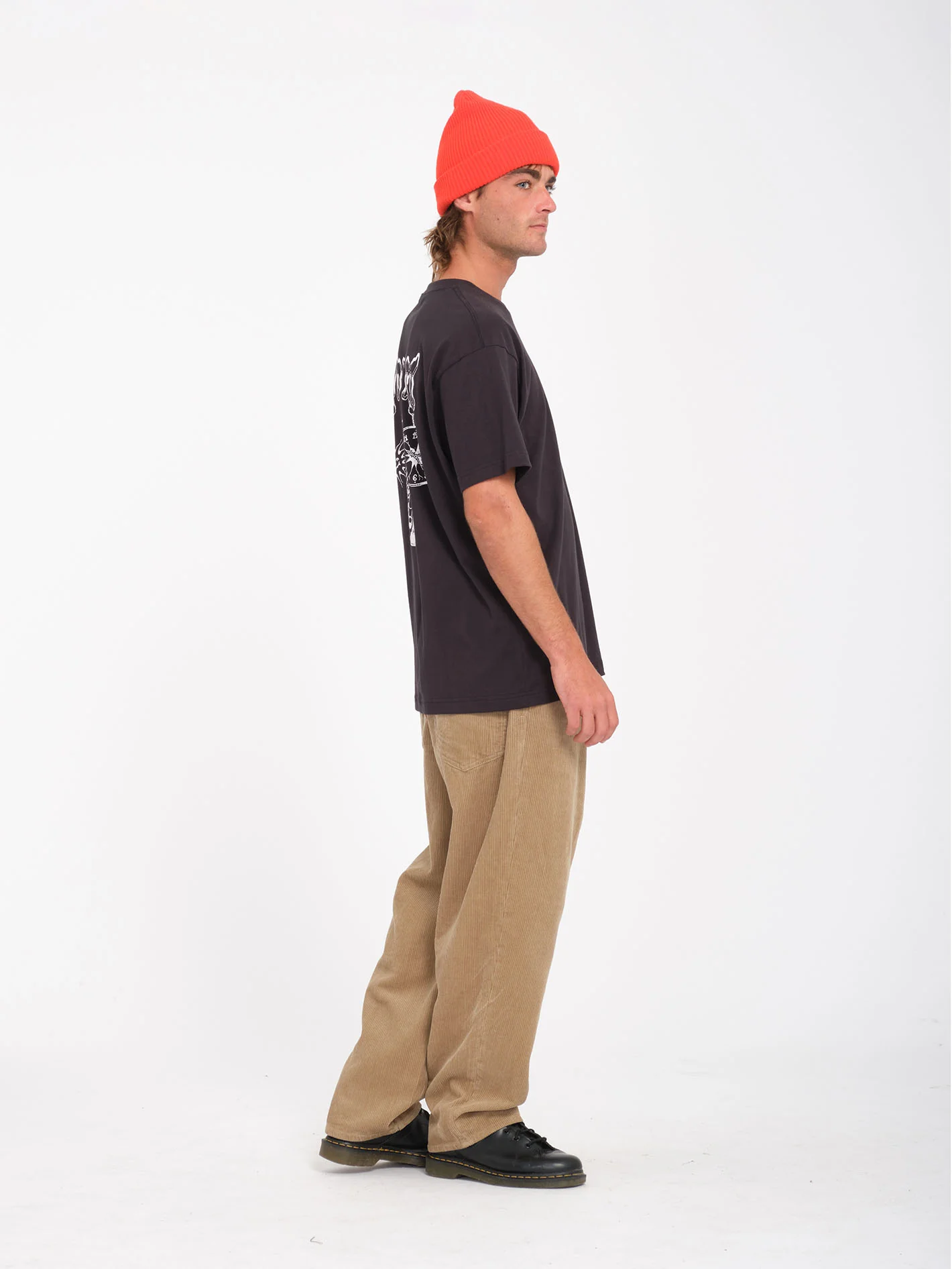 Keutchi 1 T-Shirt - Black - Image 6