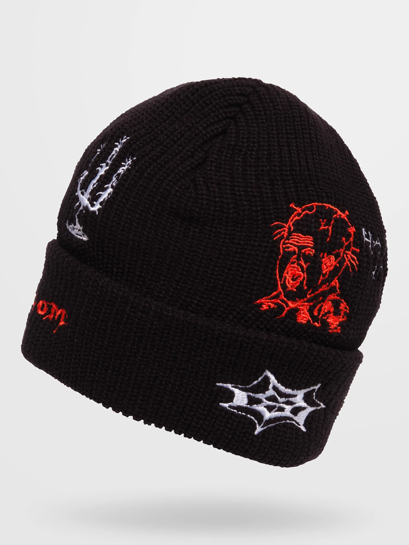 Keutchi Beanie - Black - Image 3