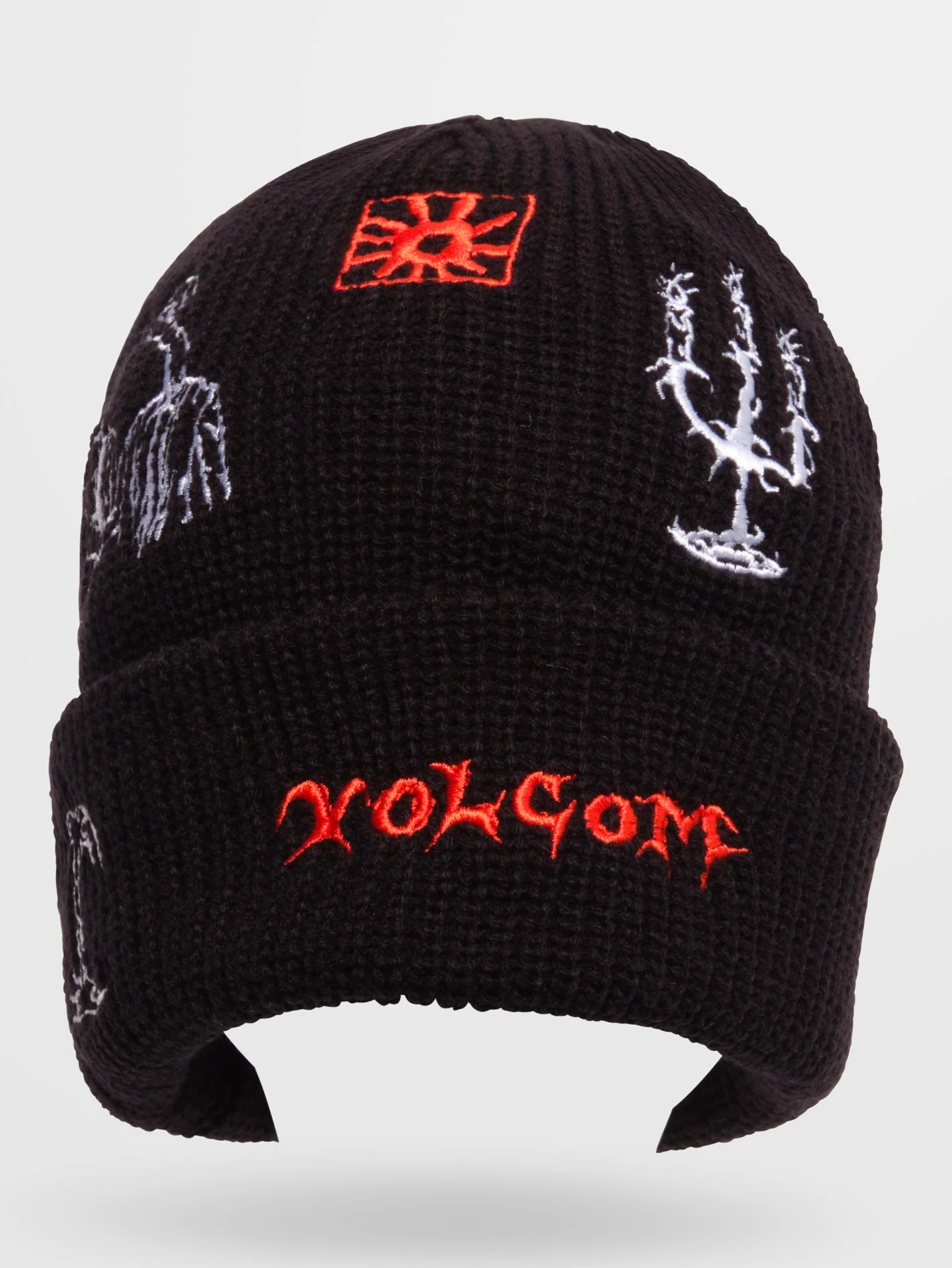 Keutchi Beanie - Black - Image 4