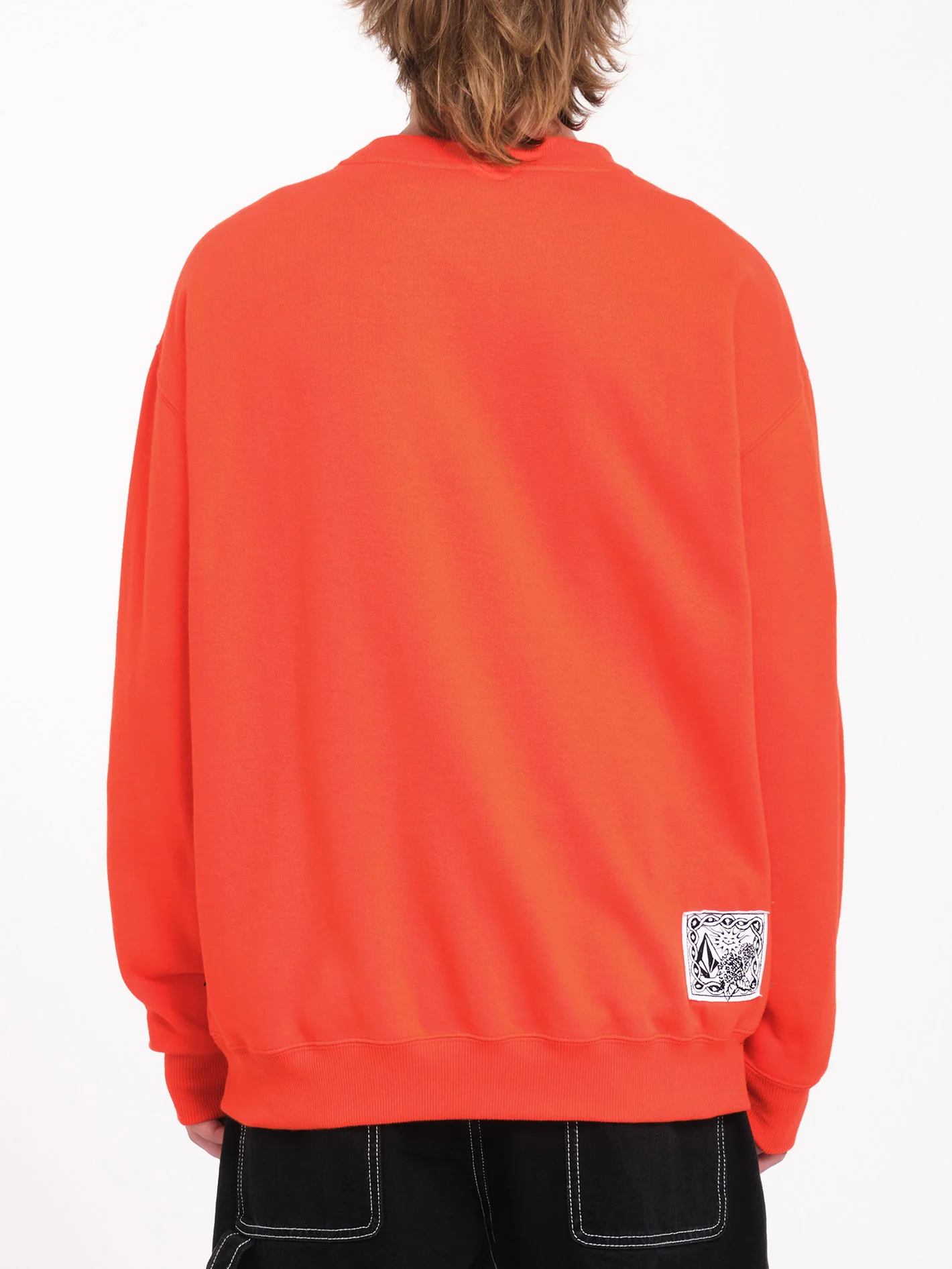 Keutchi Sweatshirt - Bright Red - Image 2