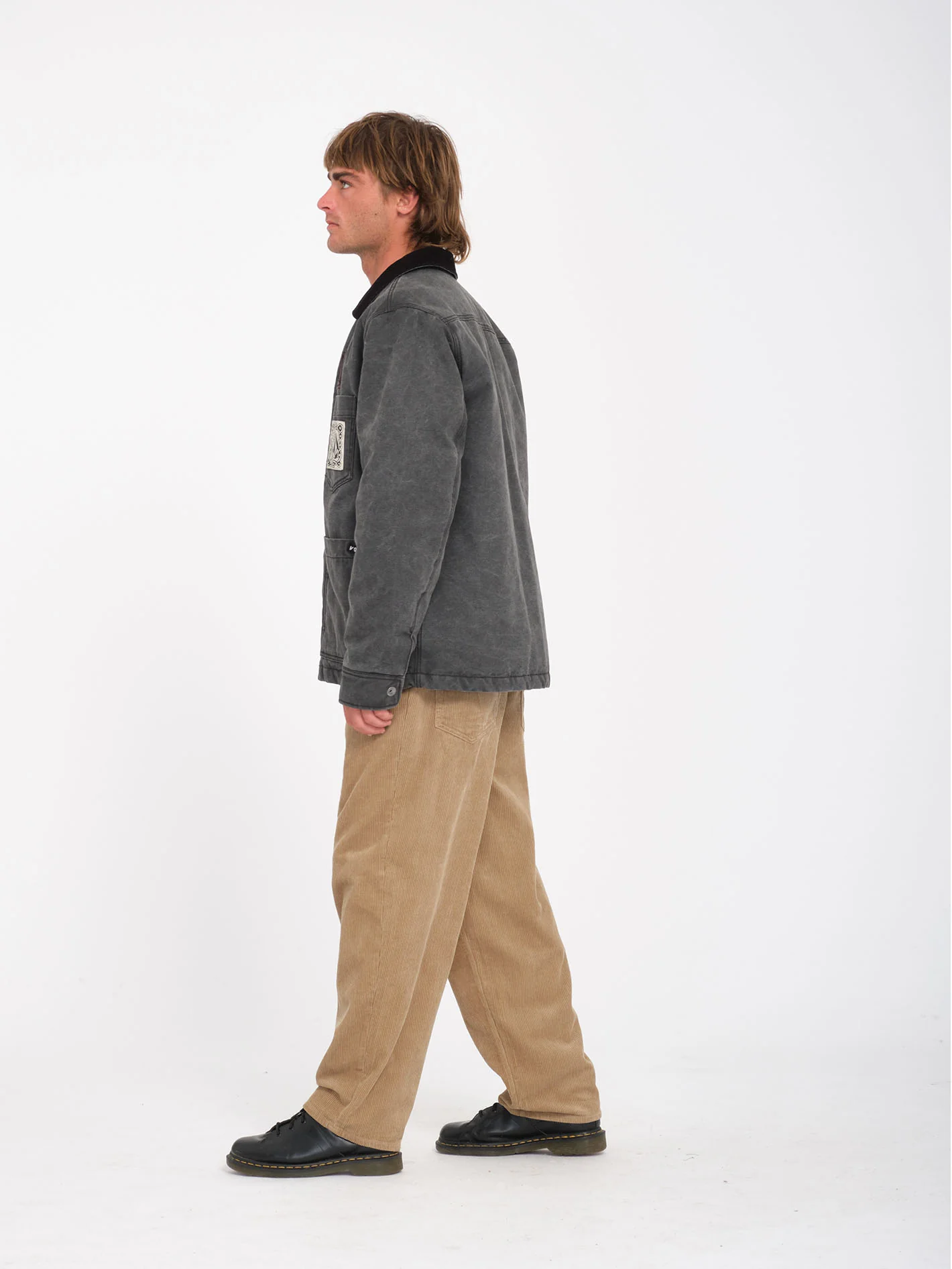 Keutchi Jacket - Black - Image 10