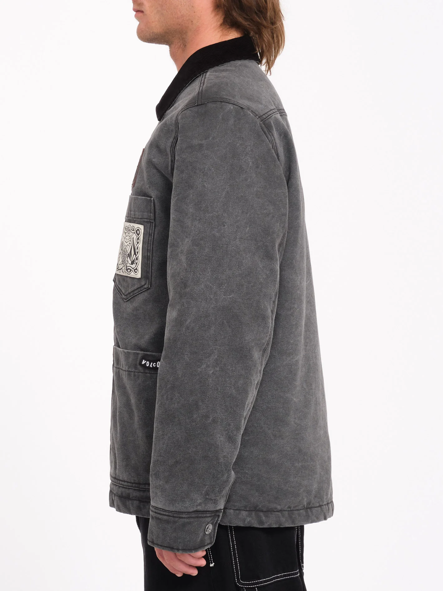 Keutchi Jacket - Black - Image 3
