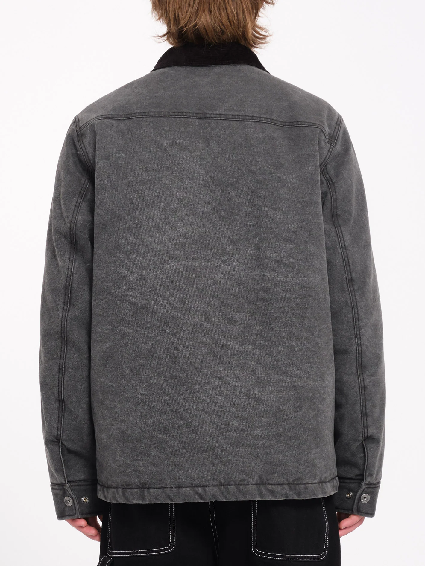 Keutchi Jacket - Black - Image 8