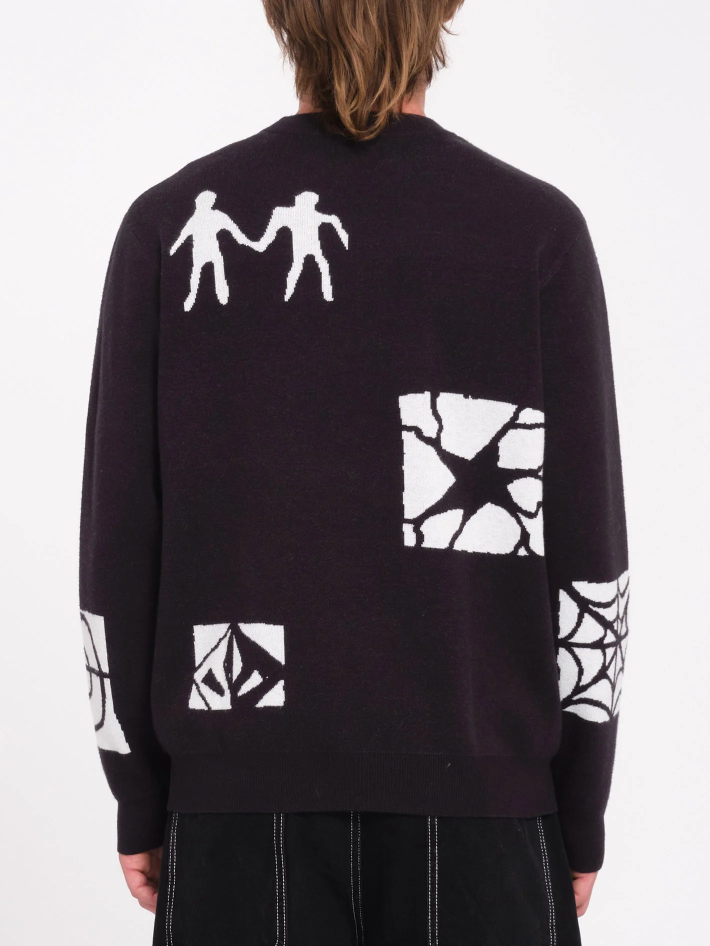 Keutchi Sweater - Black - Image 2