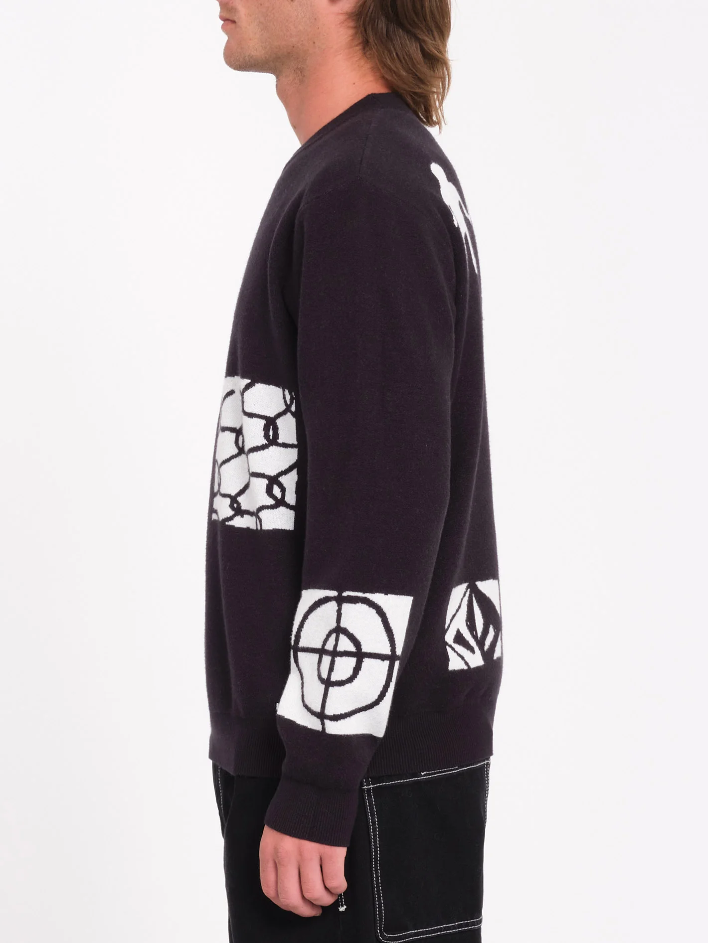 Keutchi Sweater - Black - Image 3