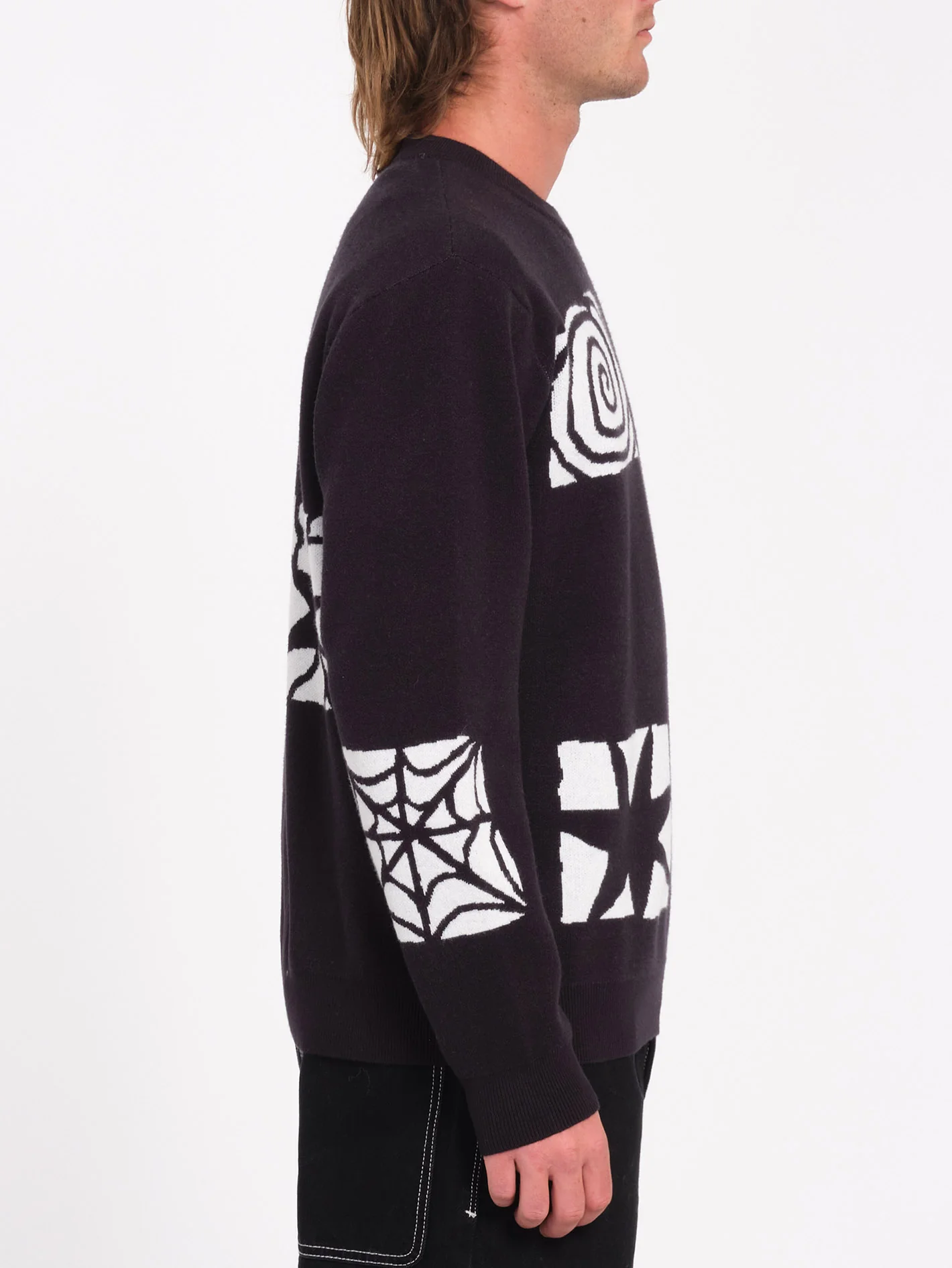 Keutchi Sweater - Black - Image 4