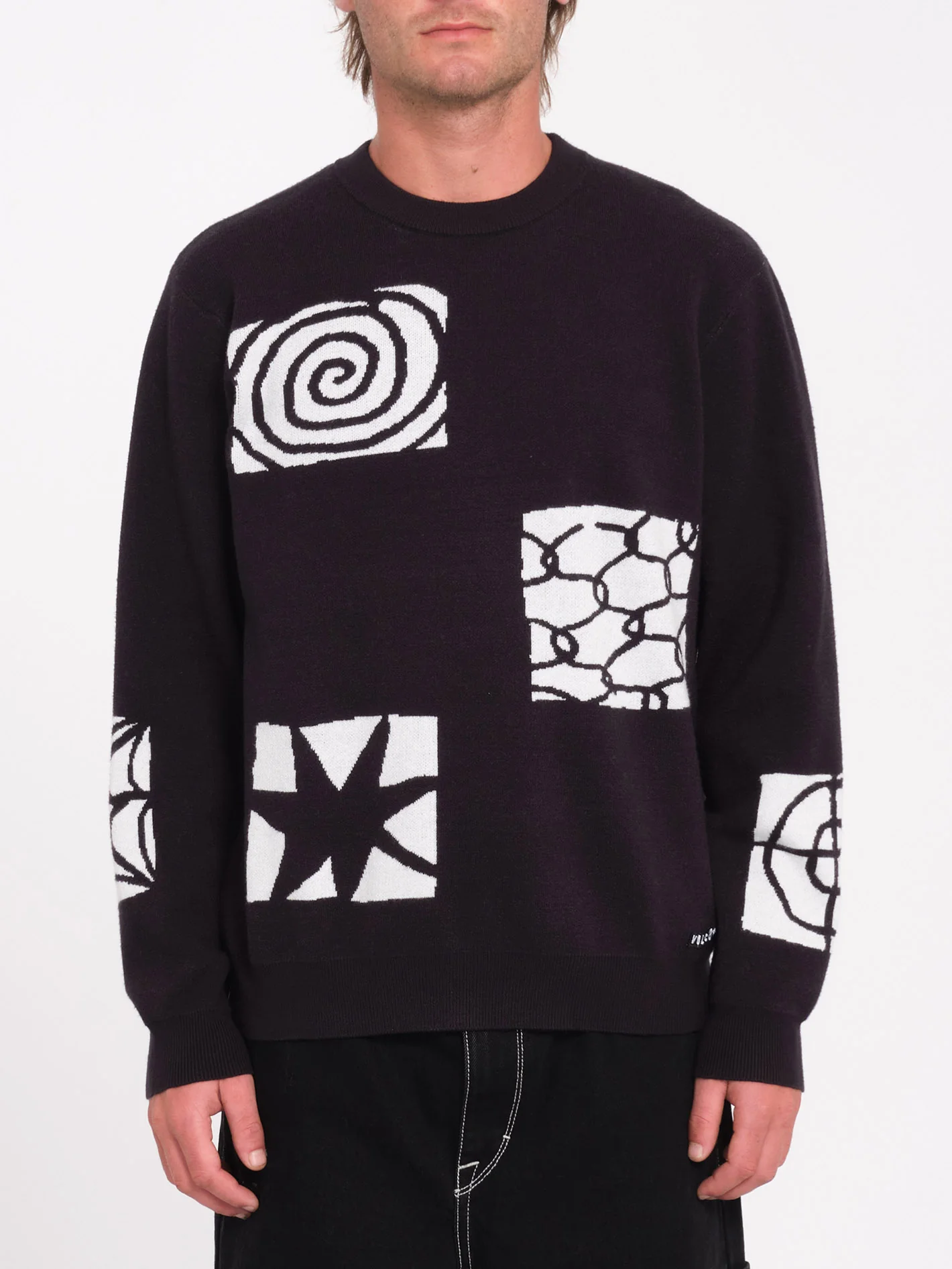 Keutchi Sweater - Black - Image 5