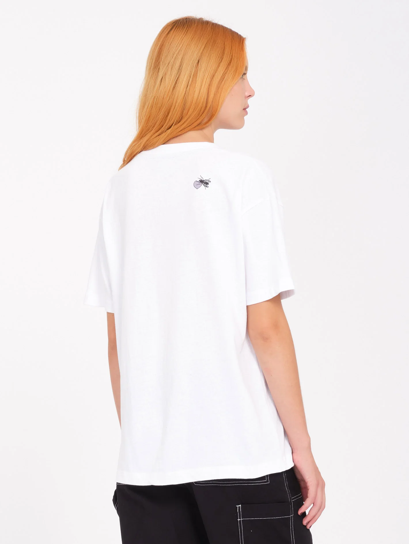 Keutchi T-Shirt - White - Image 2