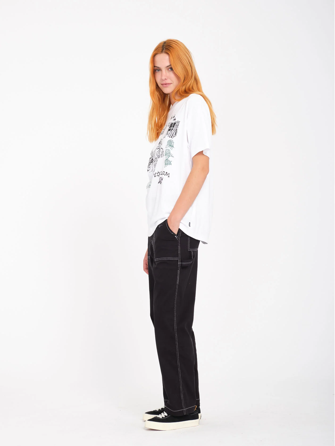Keutchi T-Shirt - White - Image 3