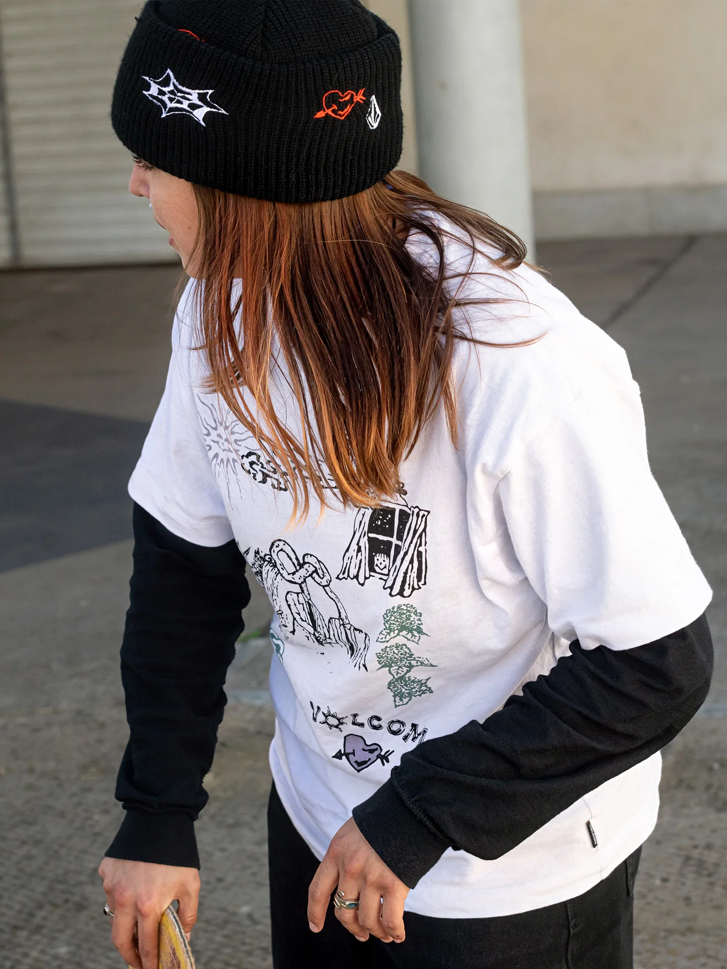 Keutchi T-Shirt - White - Image 5
