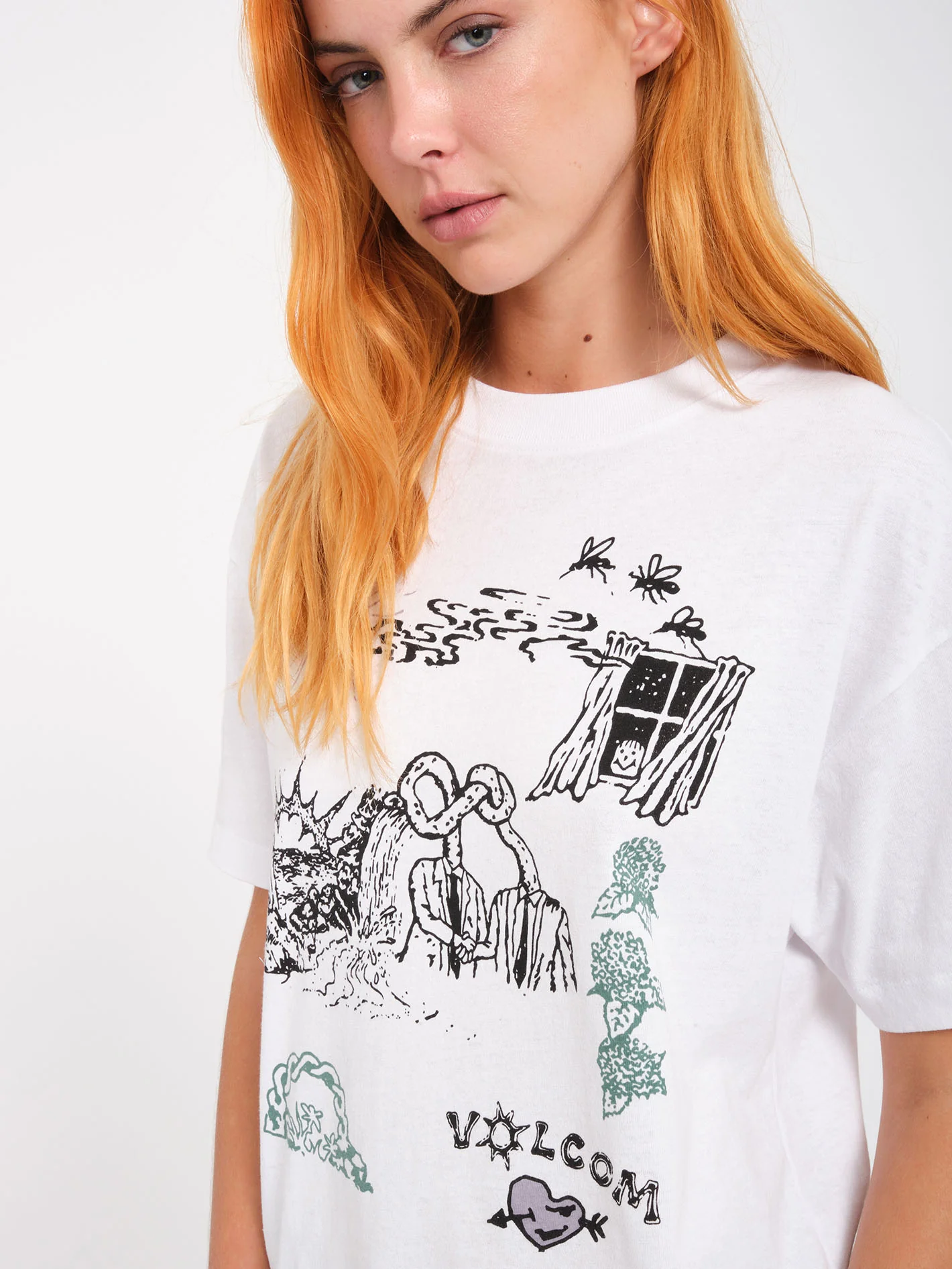 Keutchi T-Shirt - White - Image 6