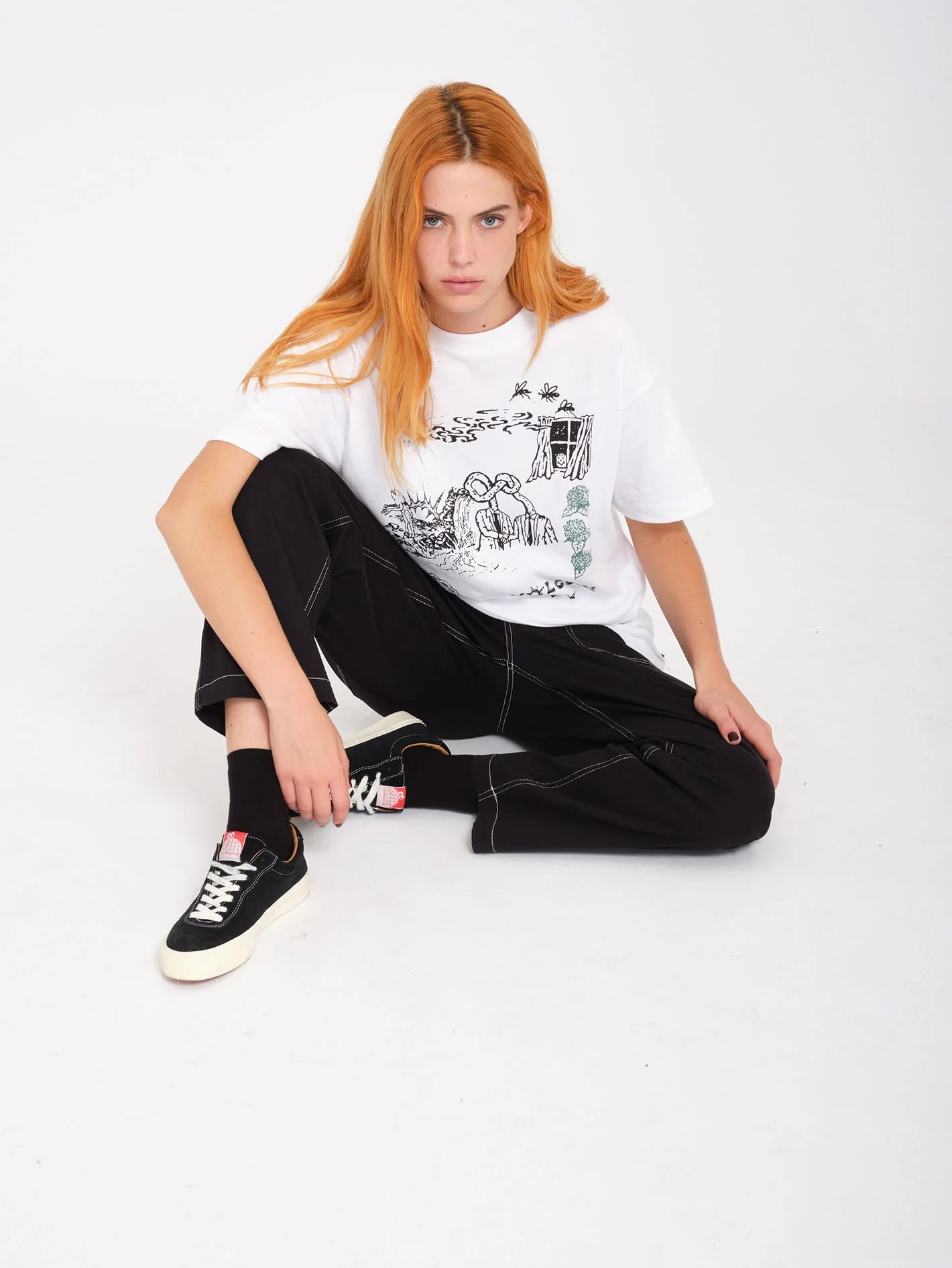 Keutchi T-Shirt - White - Image 7