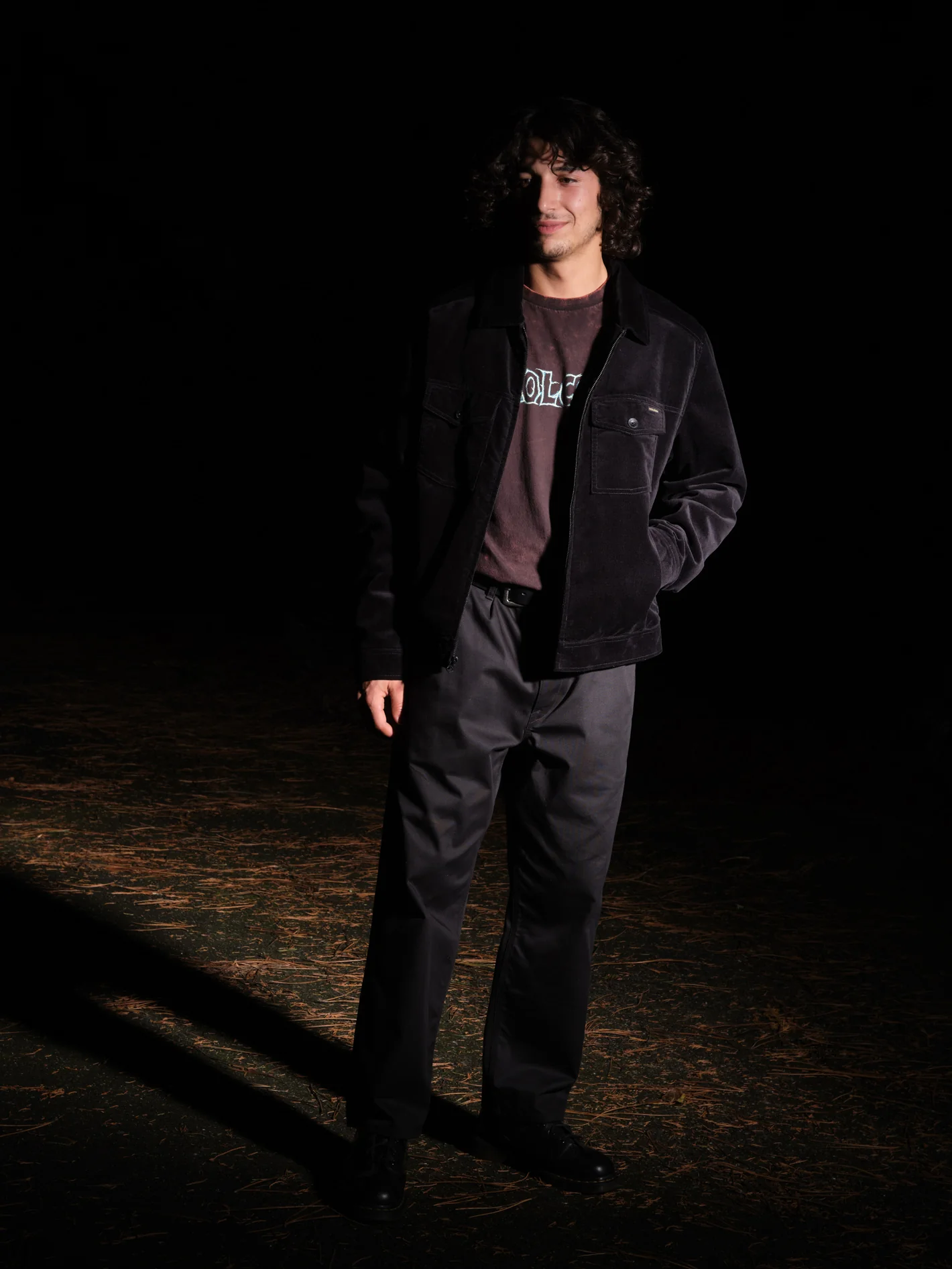 Max Sherman 3 T-shirt - TIE DYE - Image 11
