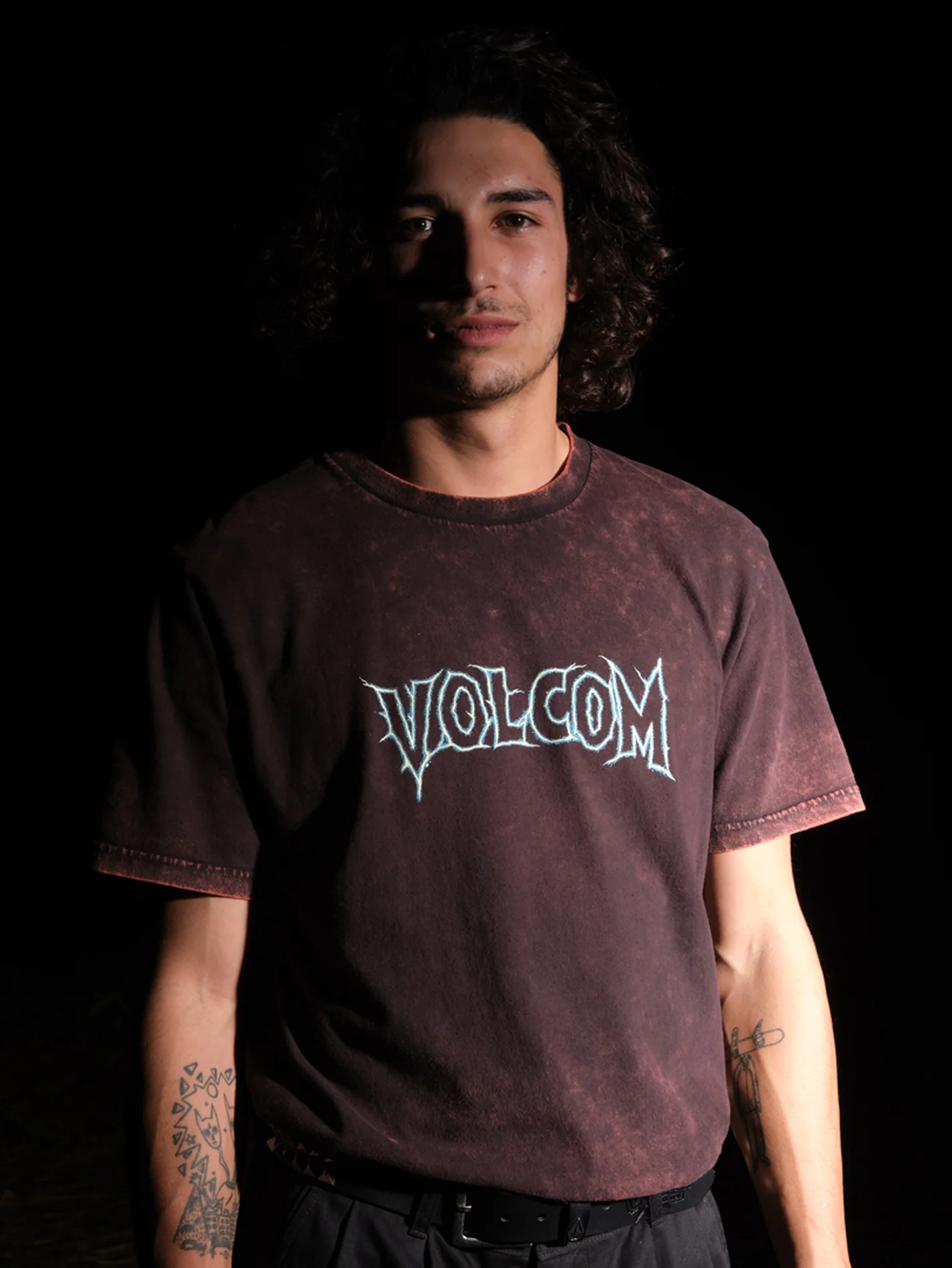 Max Sherman 3 T-shirt - TIE DYE - Image 2