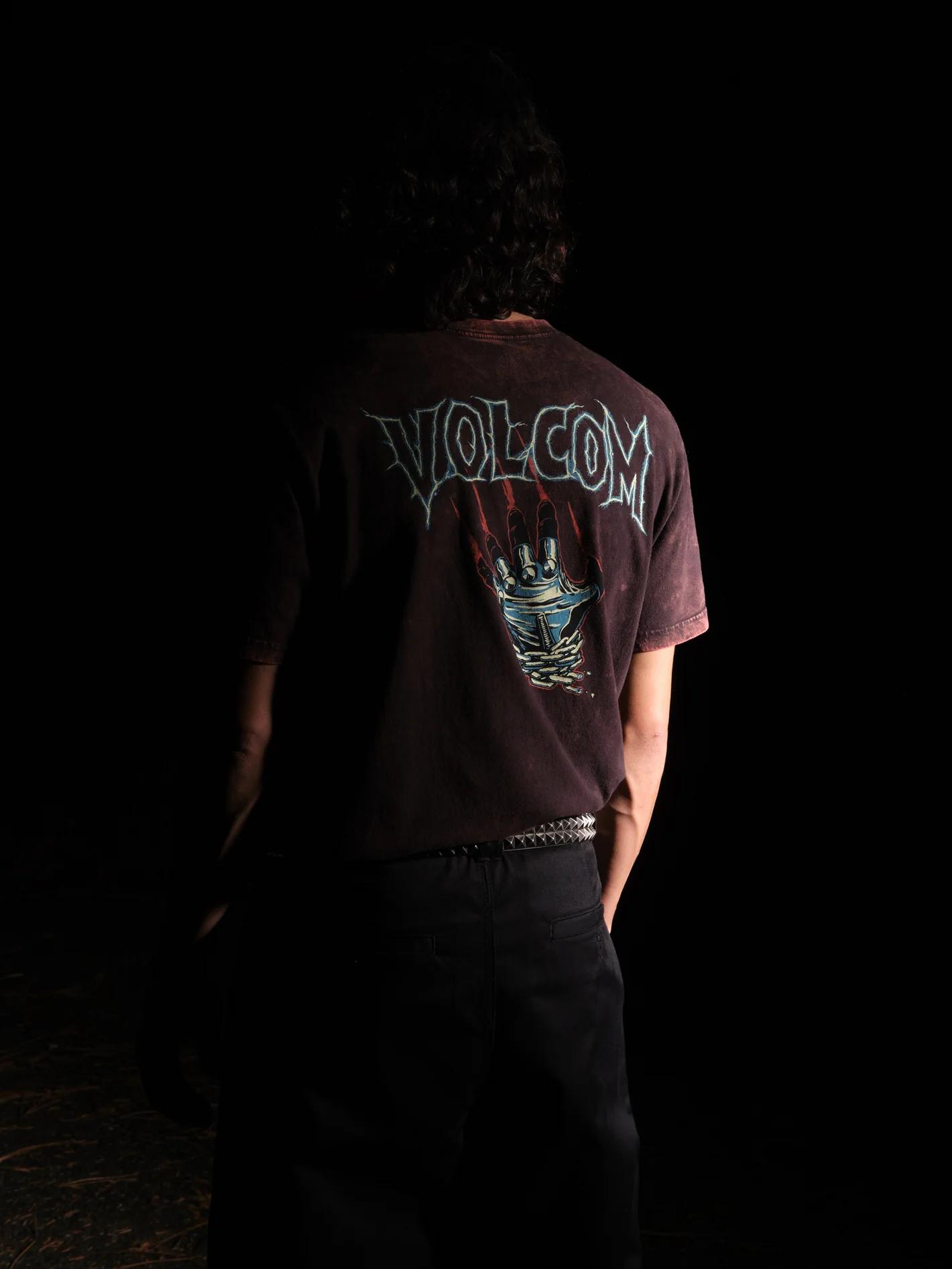 Max Sherman 3 T-shirt - TIE DYE - Image 3