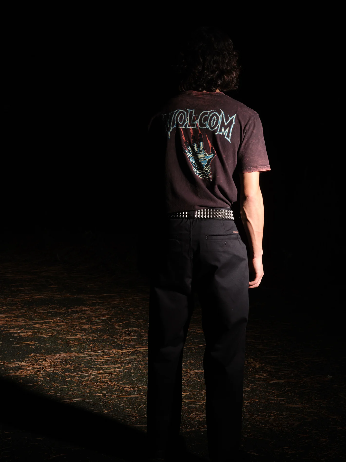 Max Sherman 3 T-shirt - TIE DYE - Image 4