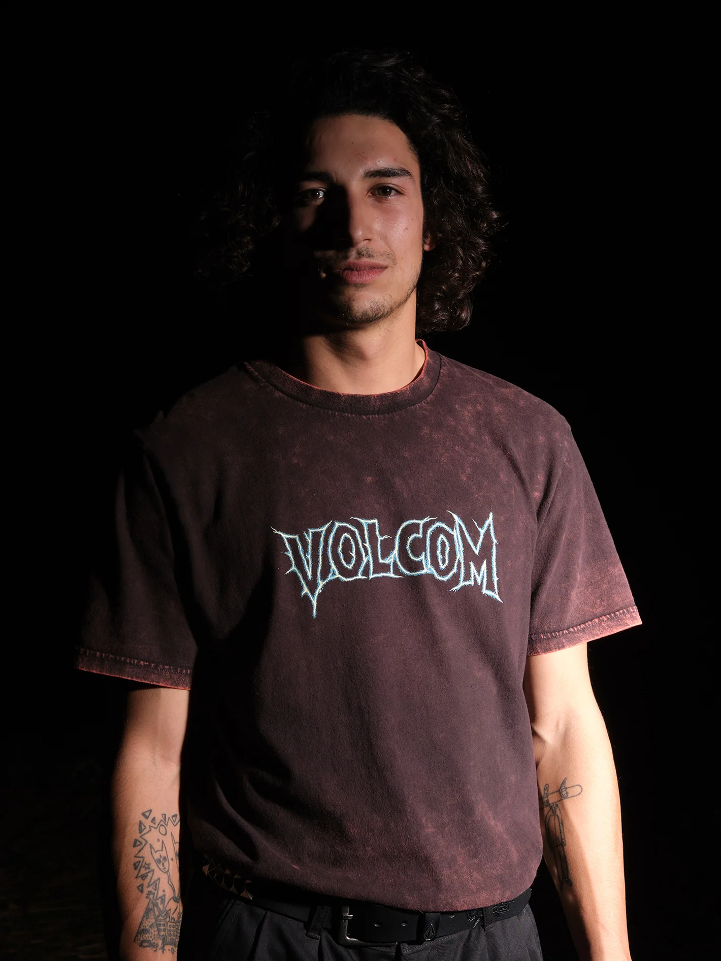 Max Sherman 3 T-shirt - TIE DYE - Image 5