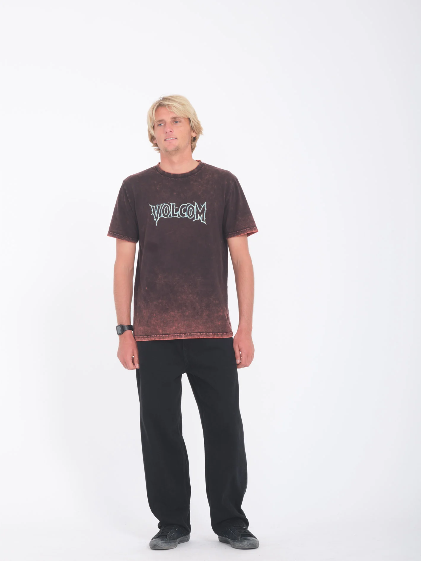 Max Sherman 3 T-shirt - TIE DYE - Image 7