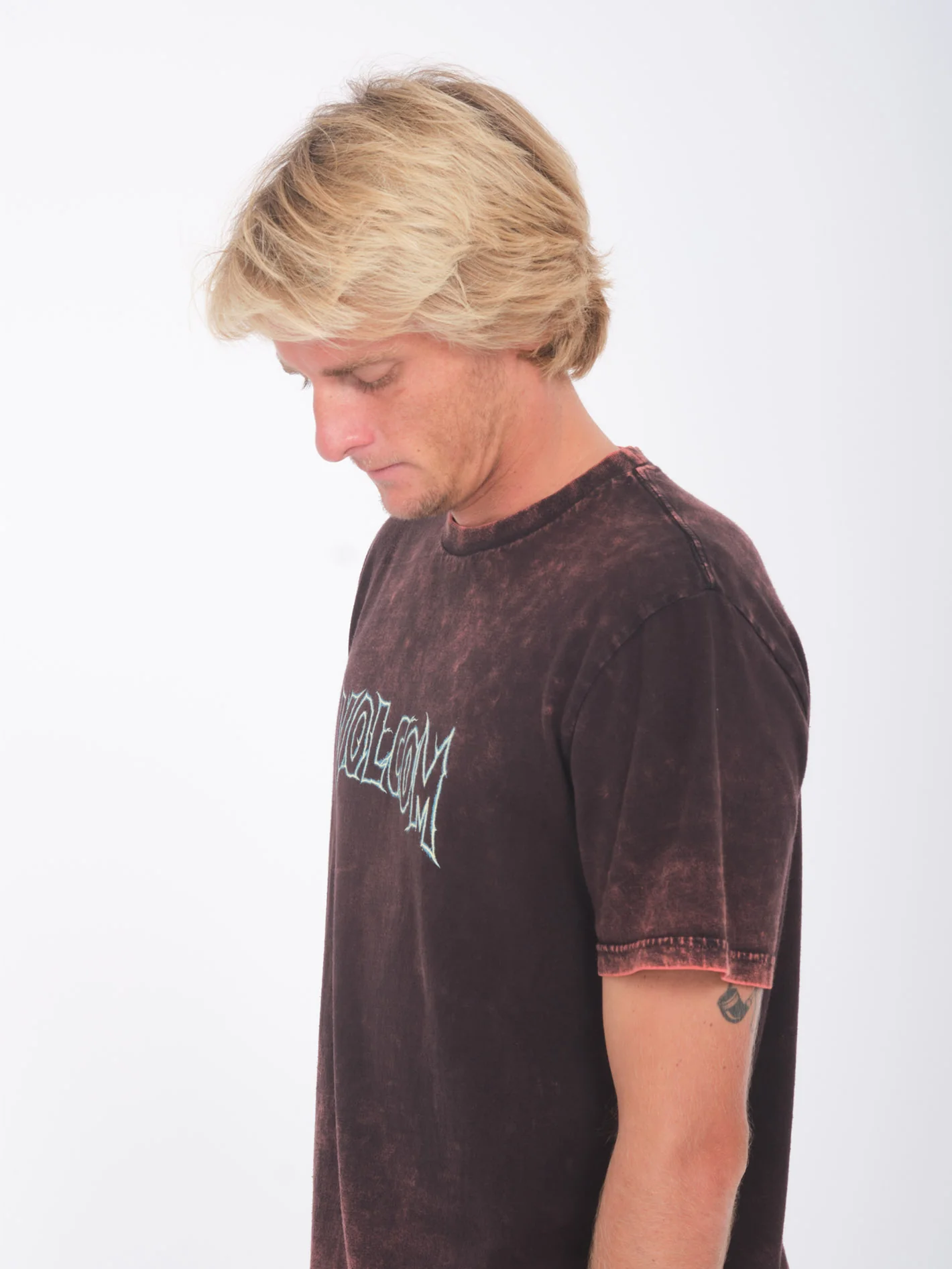 Max Sherman 3 T-shirt - TIE DYE - Image 8