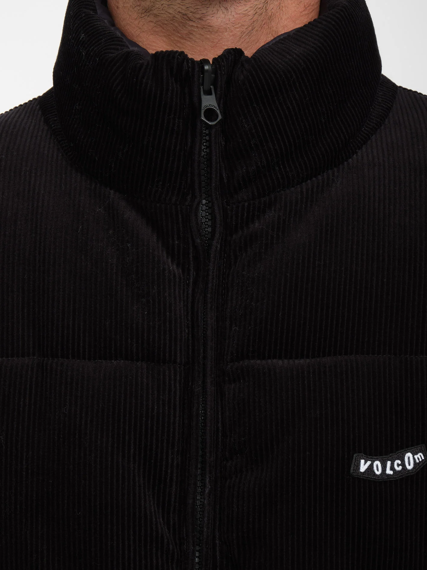 Max Sherman Jacket (Reversible) - BLACK - Image 10