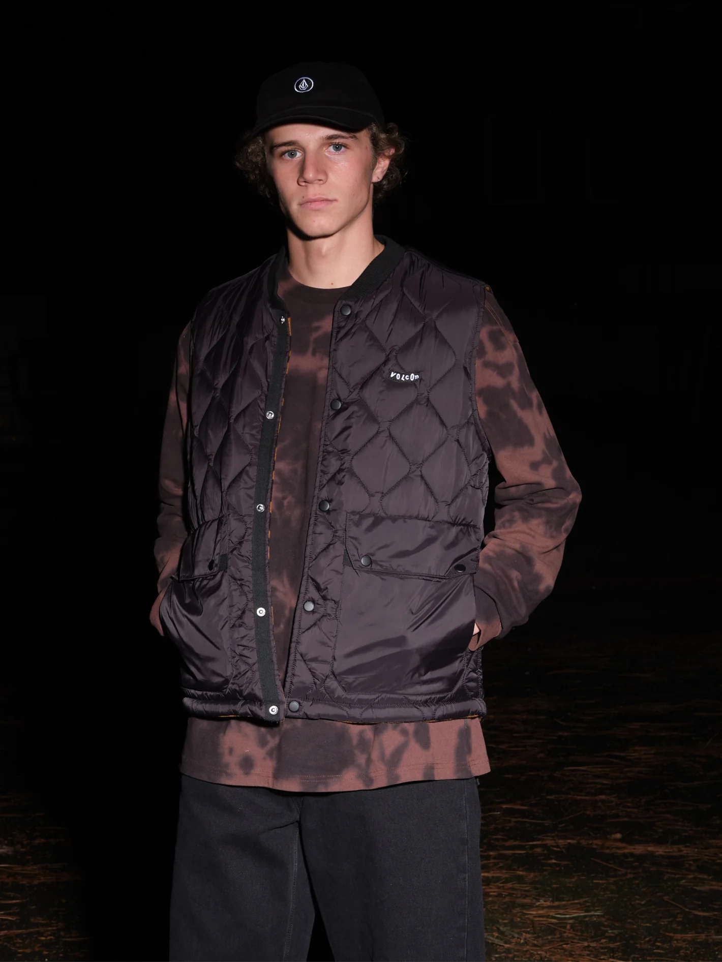 Max Sherman T-shirt - BITTER CHOCOLATE - Image 11