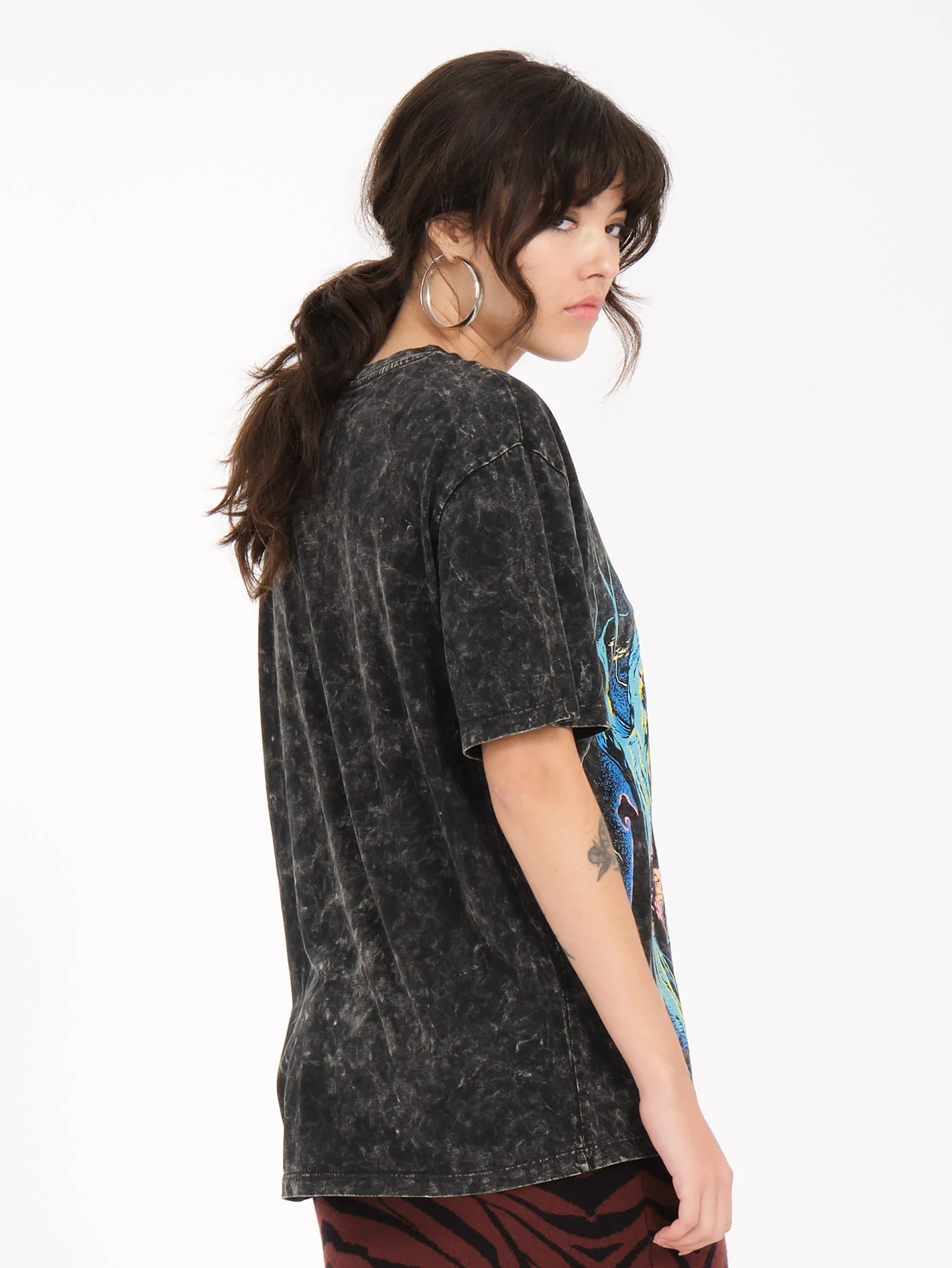 Max Sherman T-shirt - BLACK - Image 2