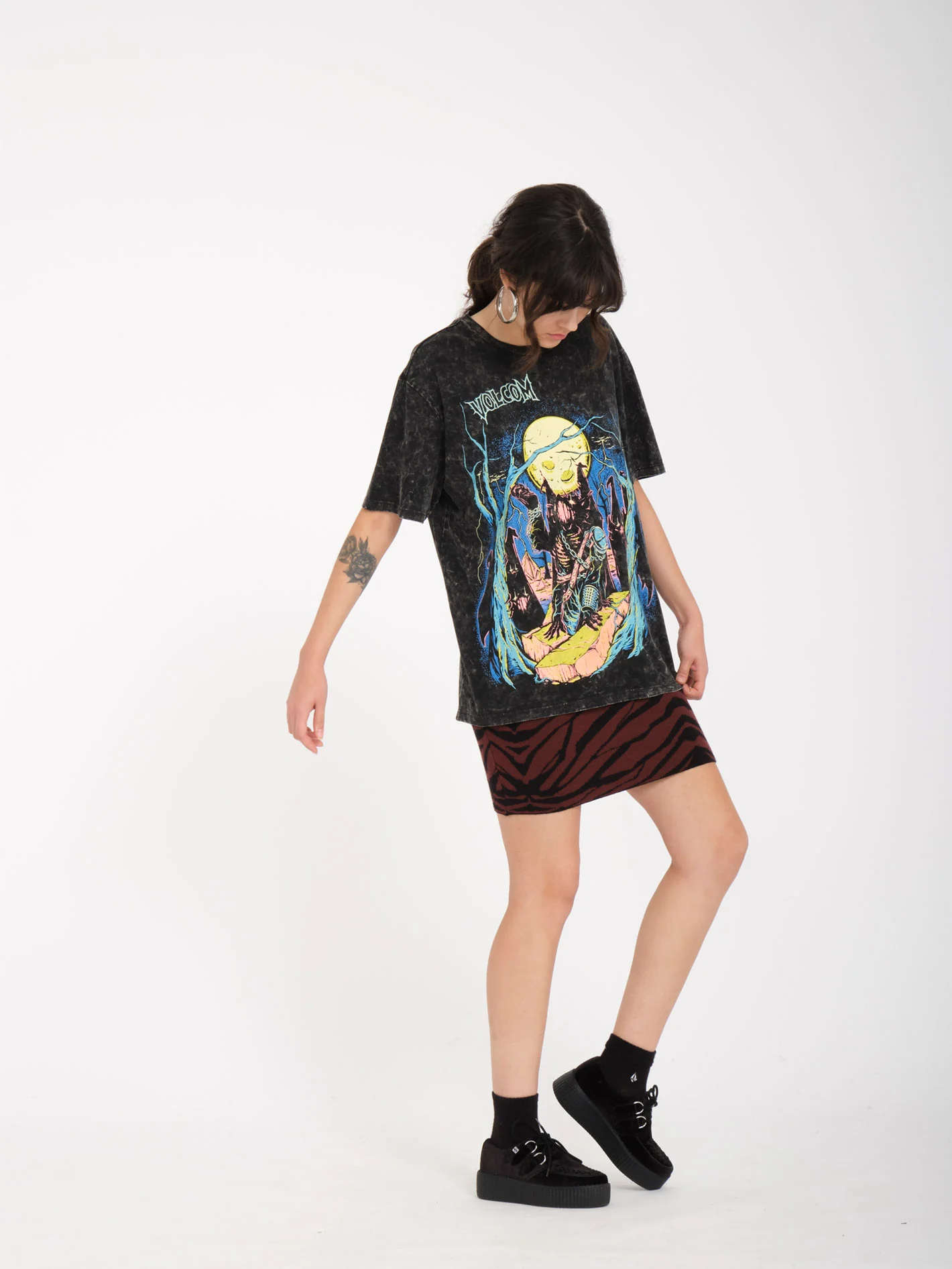 Max Sherman T-shirt - BLACK - Image 3
