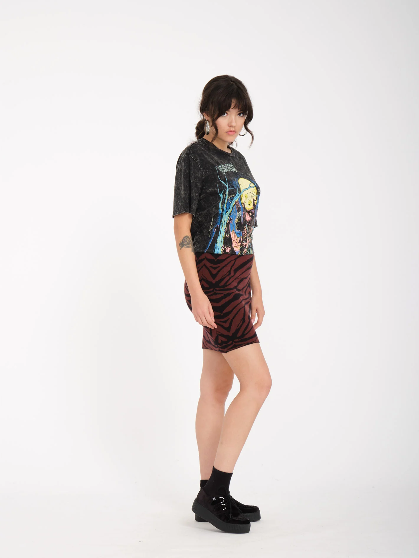 Max Sherman T-shirt - BLACK - Image 4