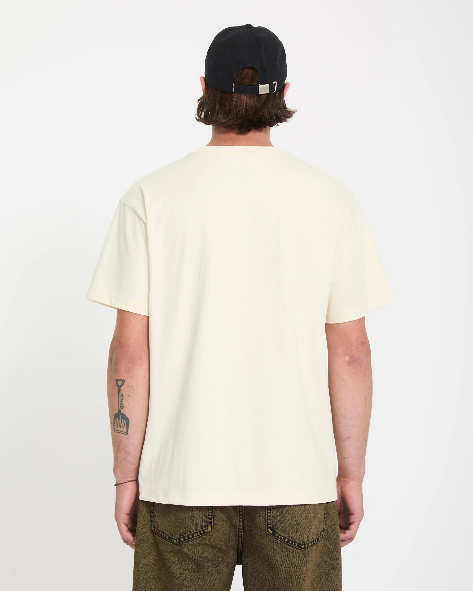 Mickey Mason 1 T-Shirt - Dirty White - Image 2