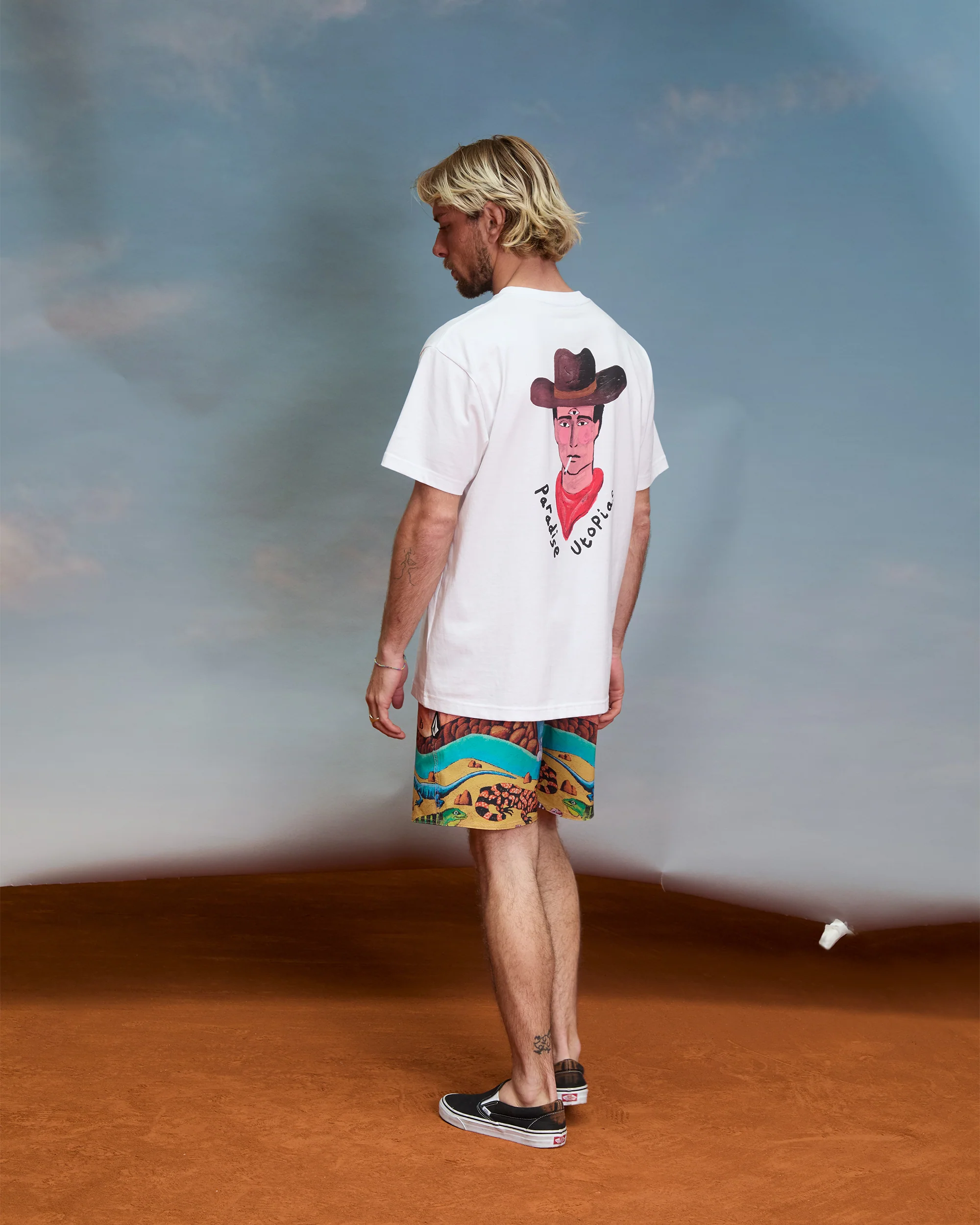 Mickey Mason 2 T-Shirt - White - Image 4