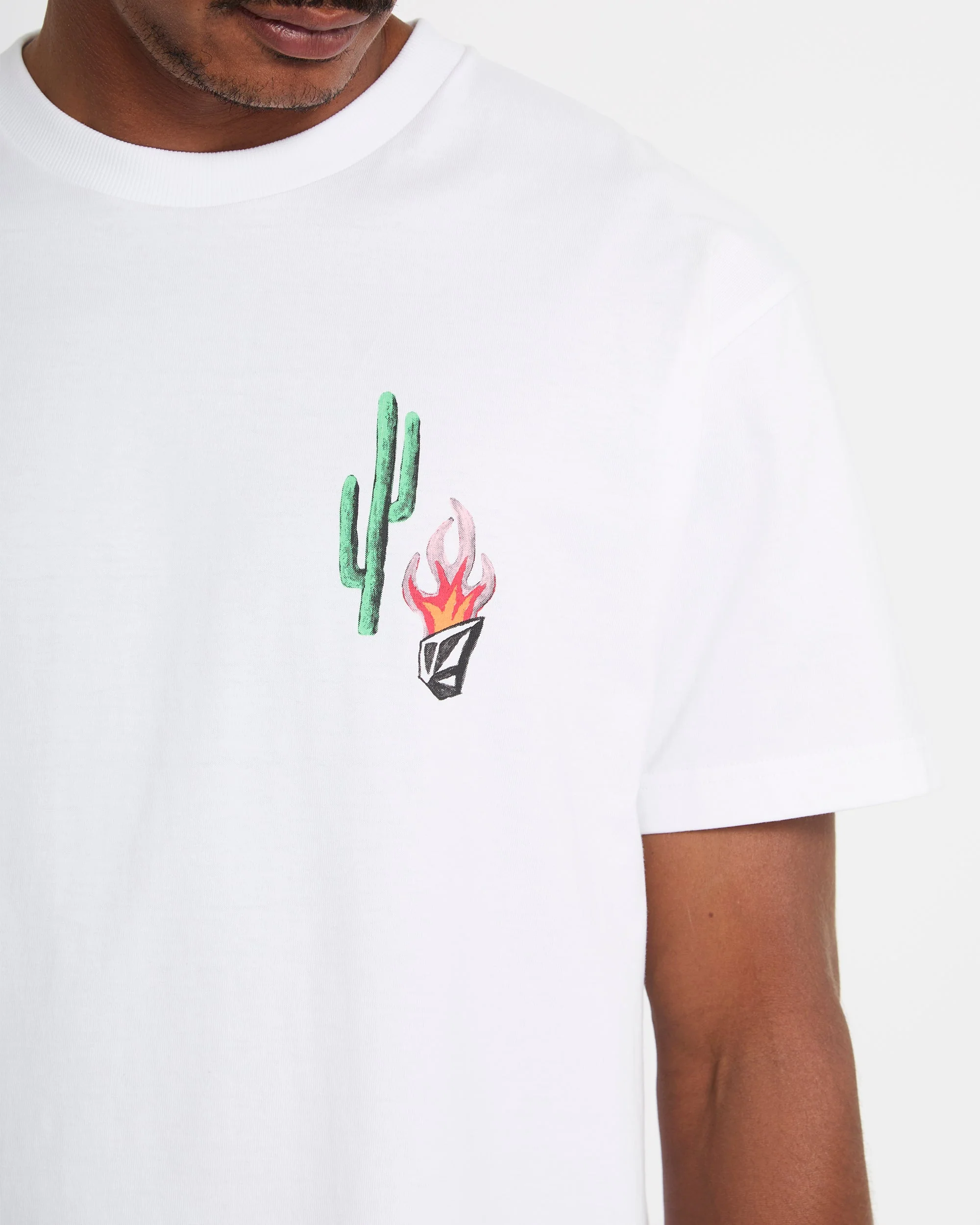 Mickey Mason 2 T-Shirt - White - Image 6