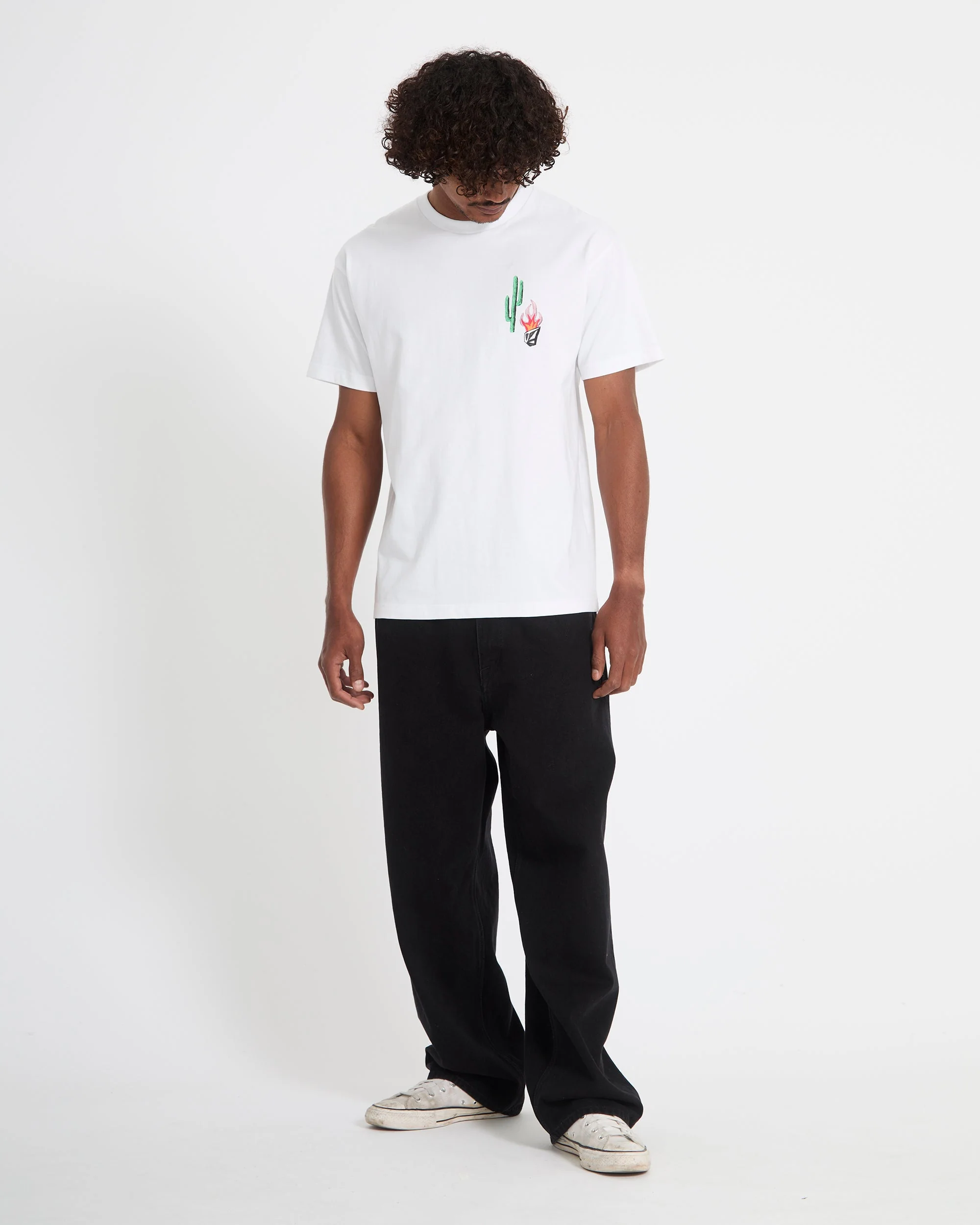 Mickey Mason 2 T-Shirt - White - Image 7