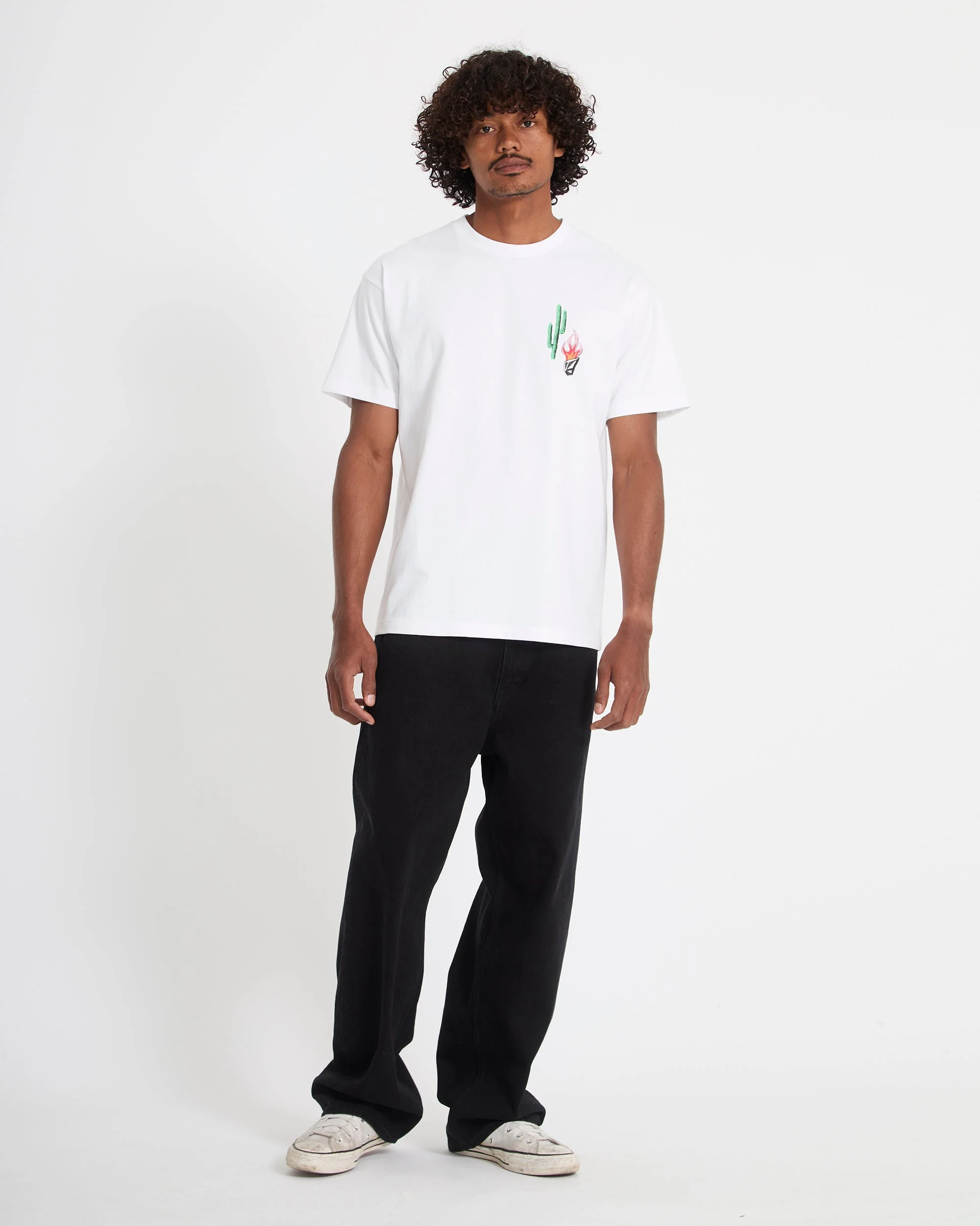 Mickey Mason 2 T-Shirt - White - Image 8