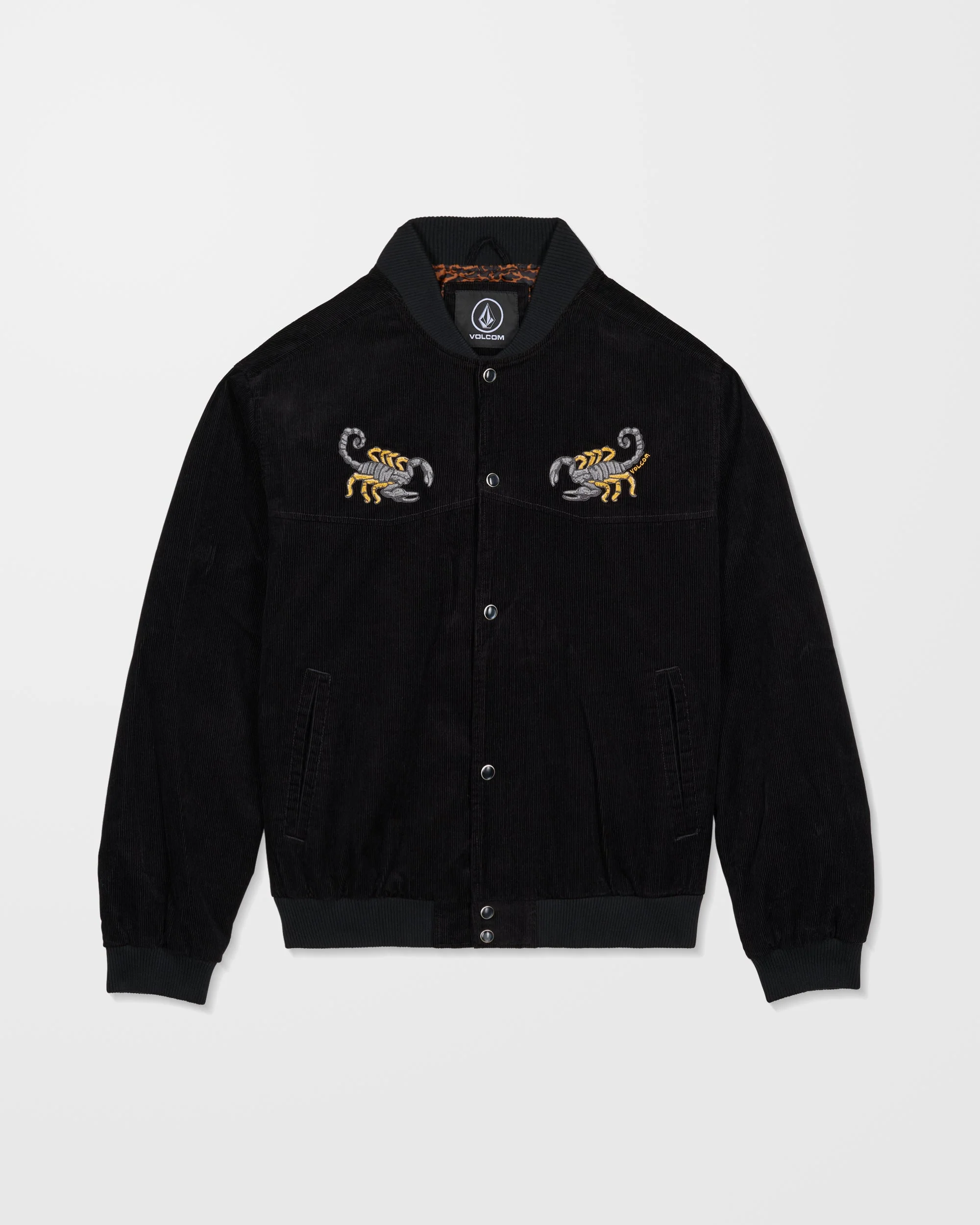 Mickey Mason Jacket - Black - Image 17