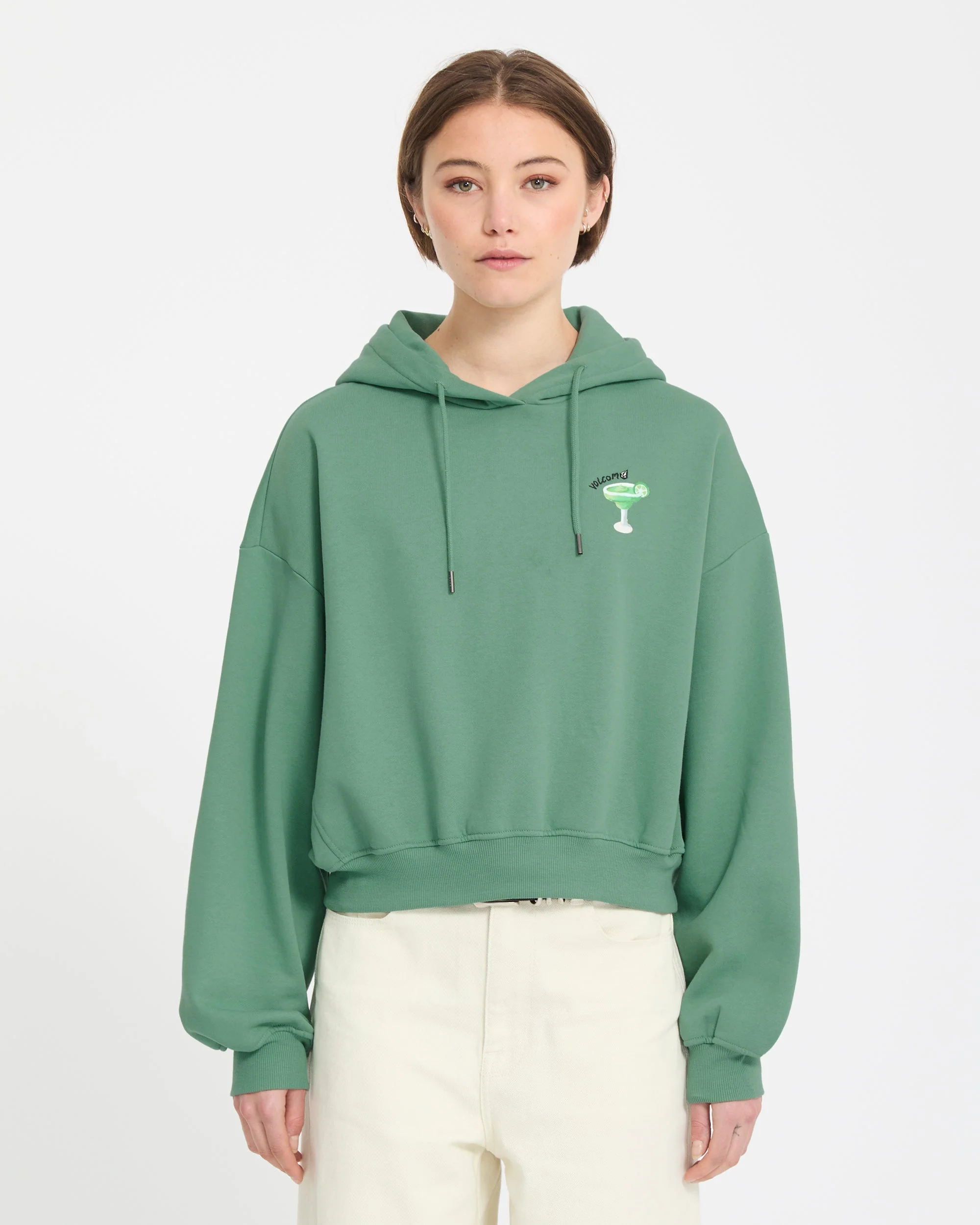 Mickey Mason Hoodie - Evergreen - Image 3