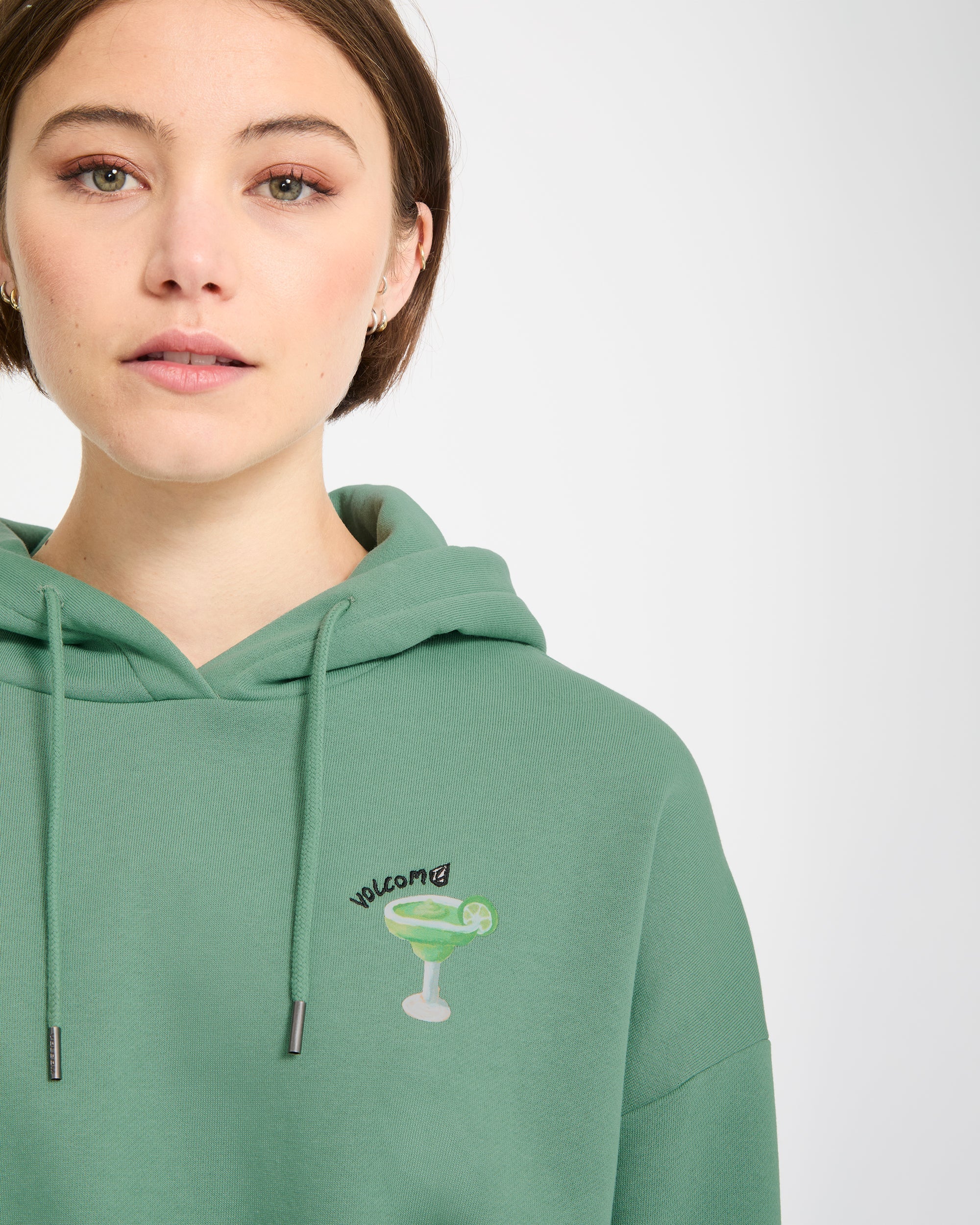 Mickey Mason Hoodie - Evergreen - Image 5