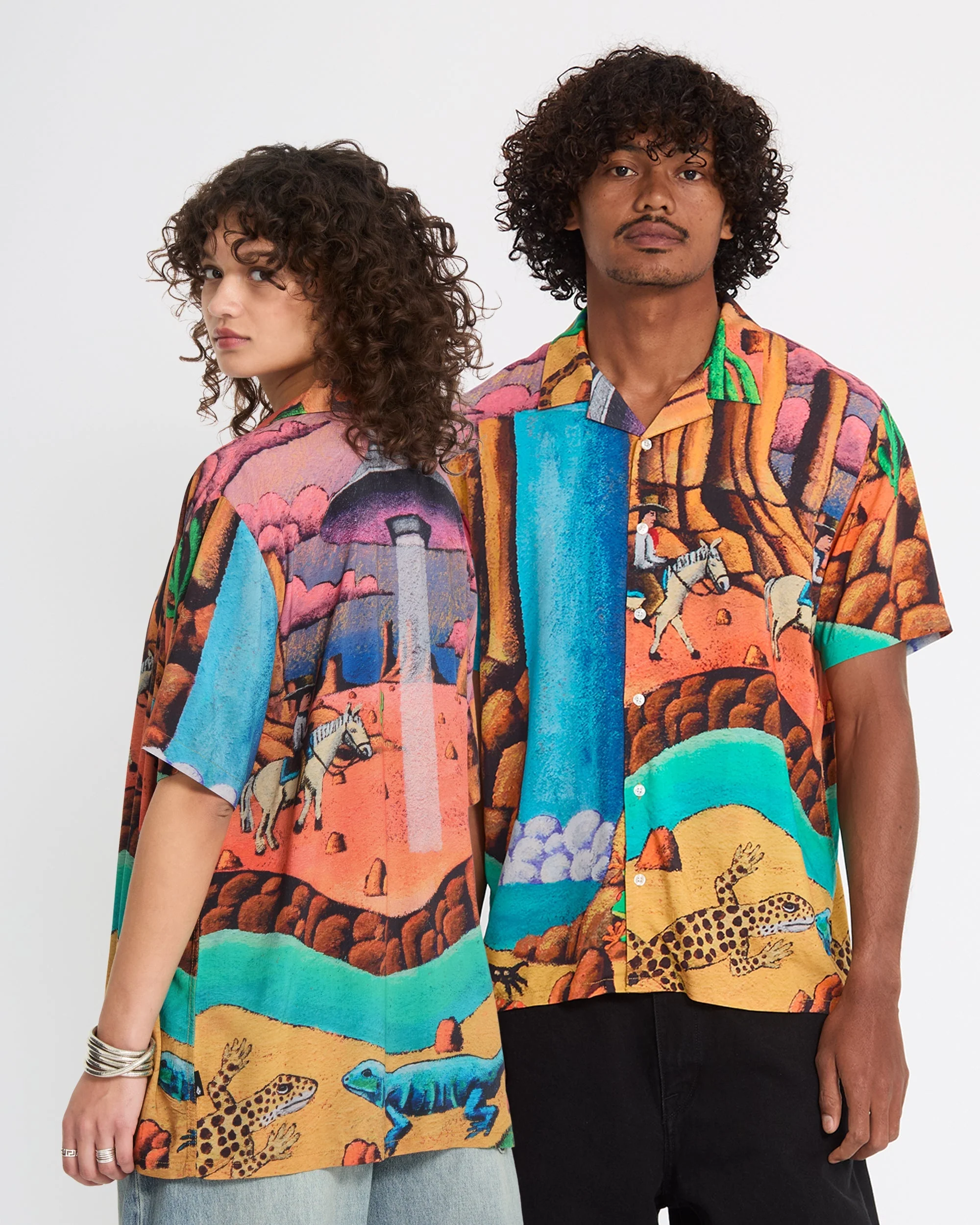 Mickey Mason Shirt - Multi - Image 10