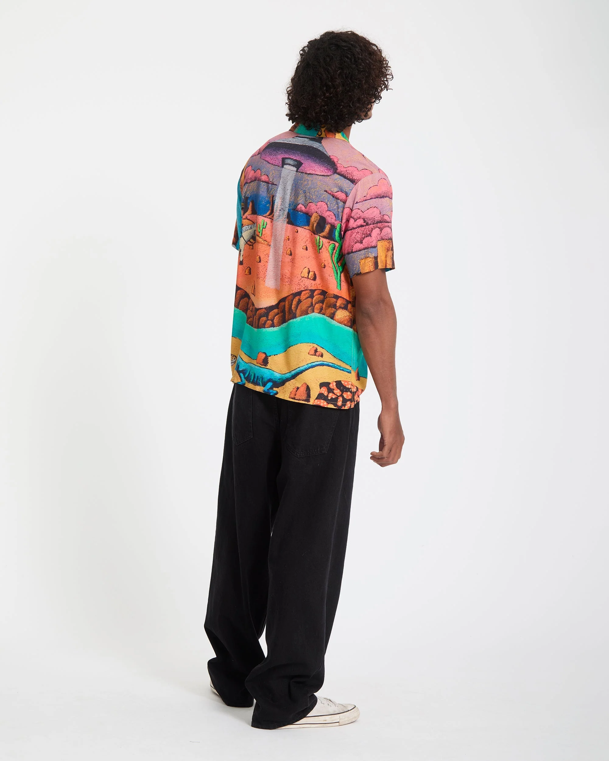 Mickey Mason Shirt - Multi - Image 11