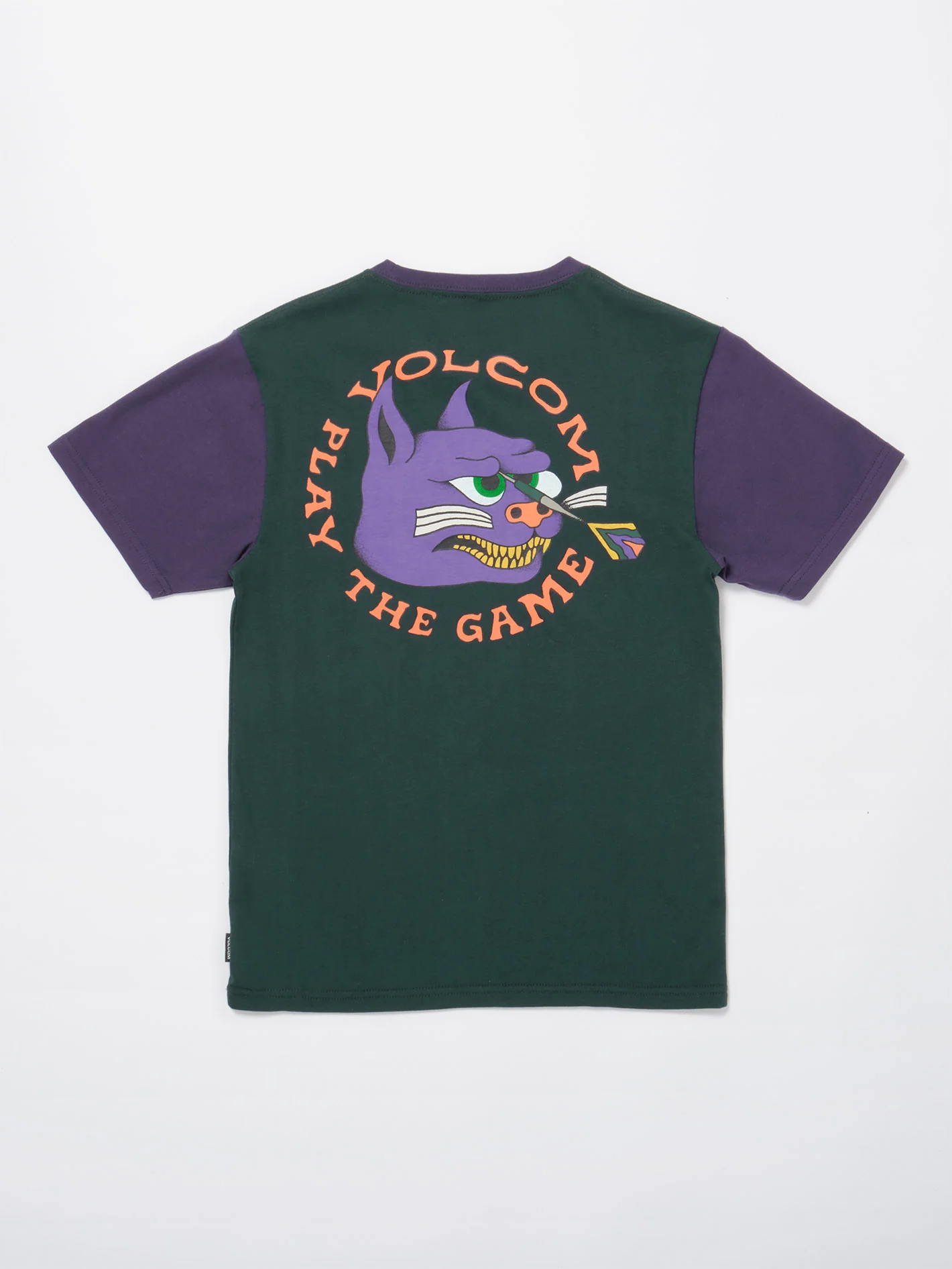 Nando Von Arb 2 T-shirt - PONDEROSA PINE - (KIDS) - Image 2