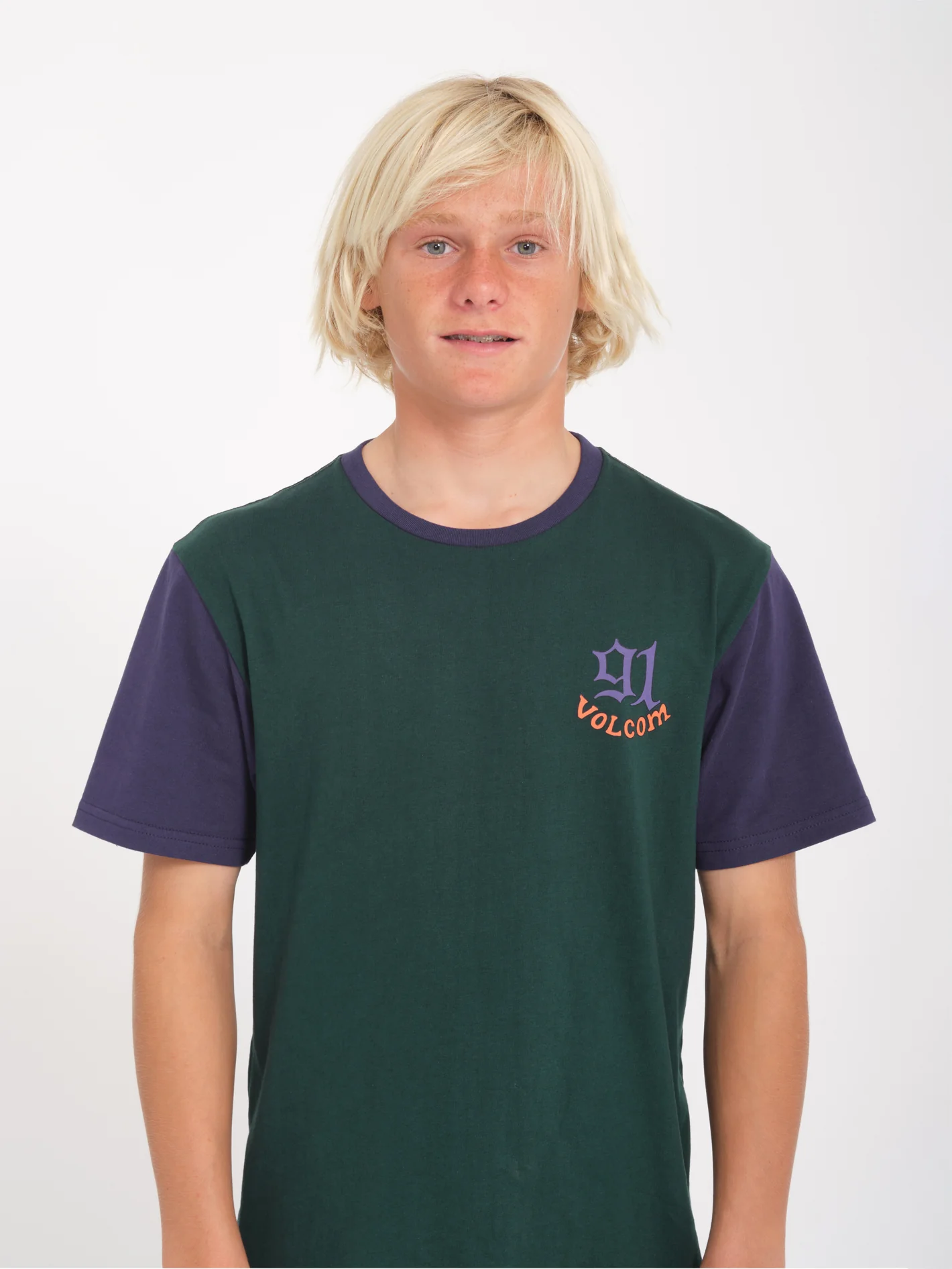 Nando Von Arb 2 T-shirt - PONDEROSA PINE - (KIDS) - Image 4