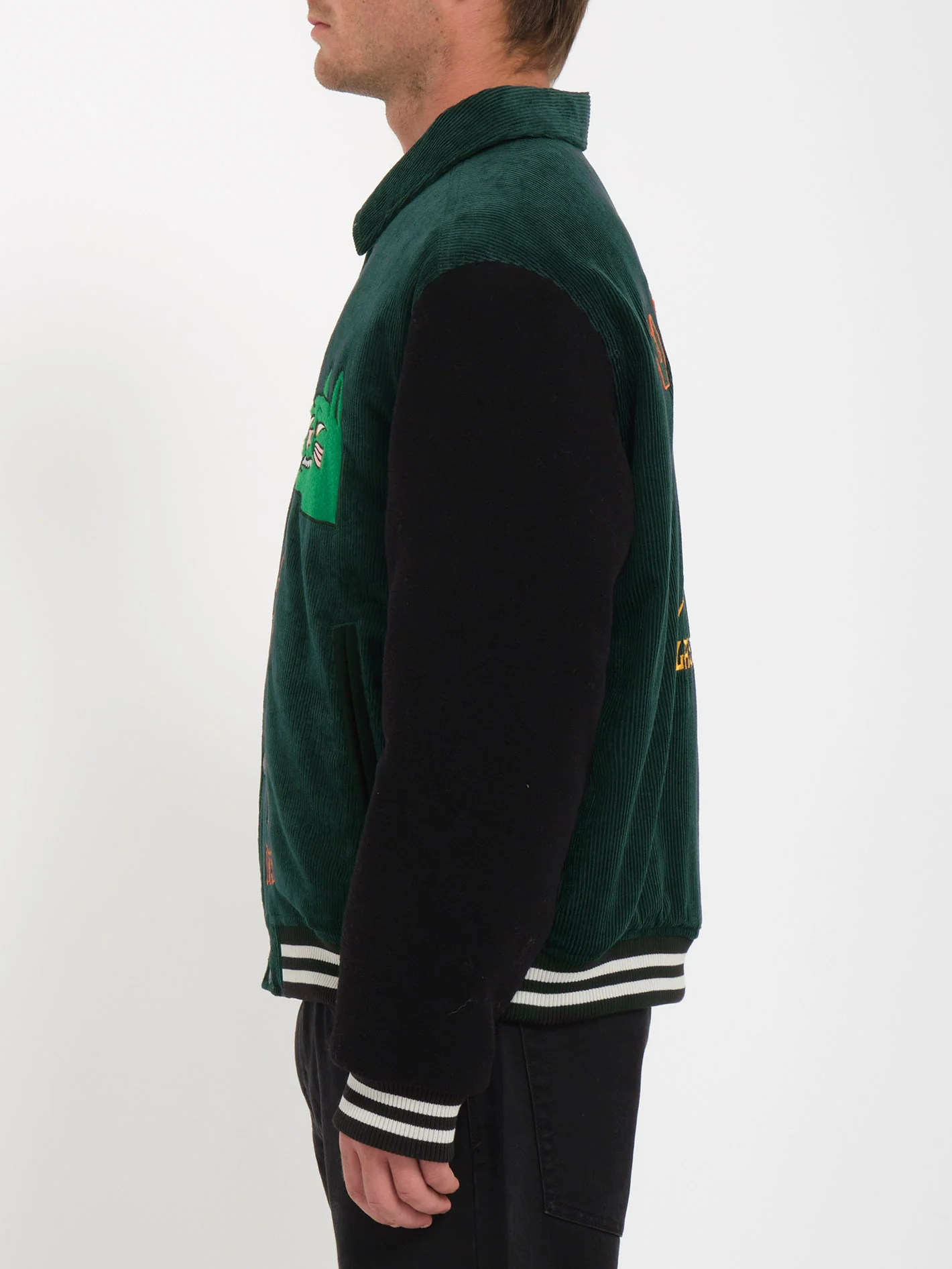 Nando Von Arb Jacket - PONDEROSA PINE - Image 5