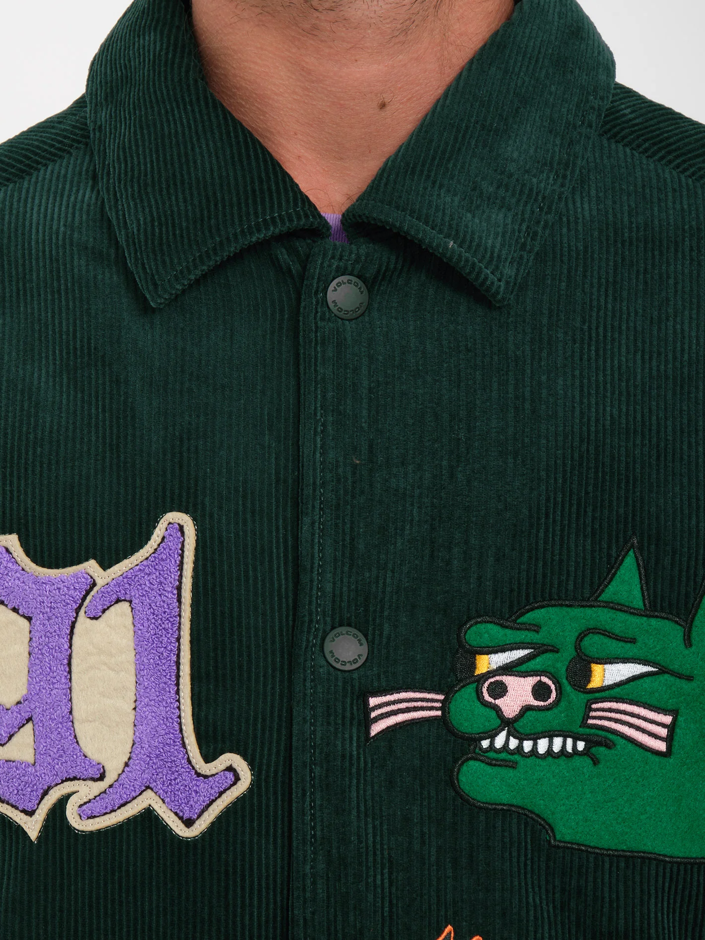 Nando Von Arb Jacket - PONDEROSA PINE - Image 6