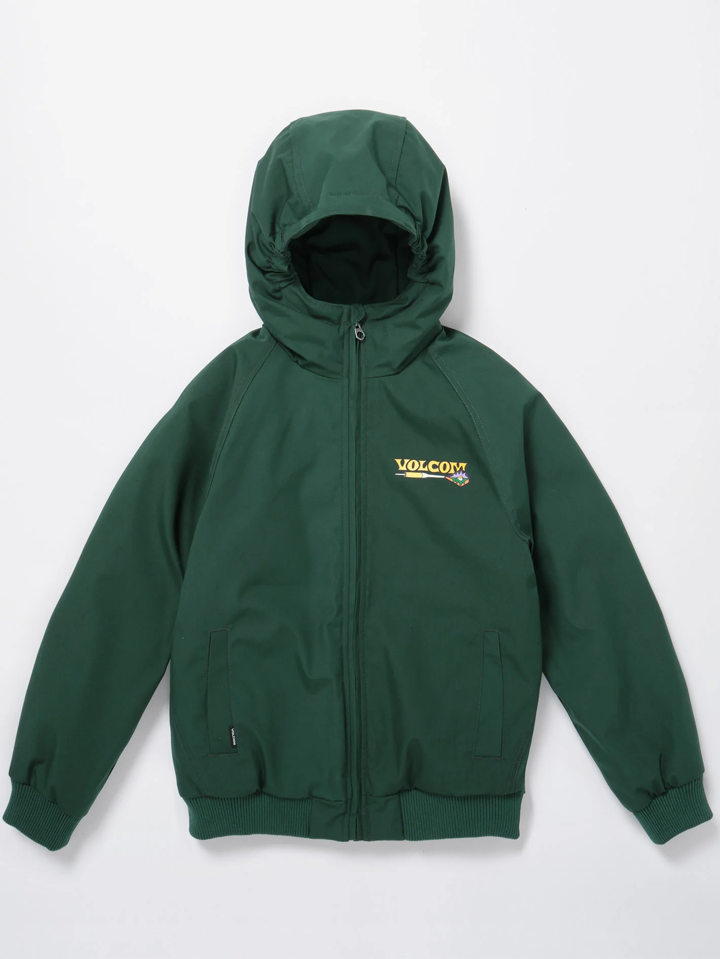 Nando Von Arb Jacket - PONDEROSA PINE - (KIDS) - Image 6