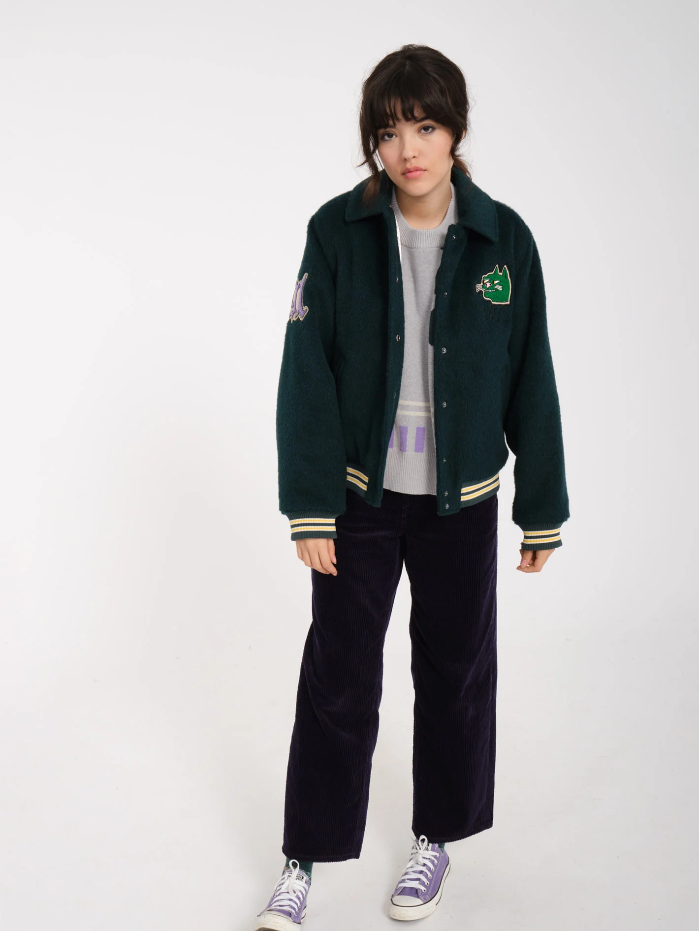 Nando Von Arb Jacket - PONDEROSA PINE - Image 8